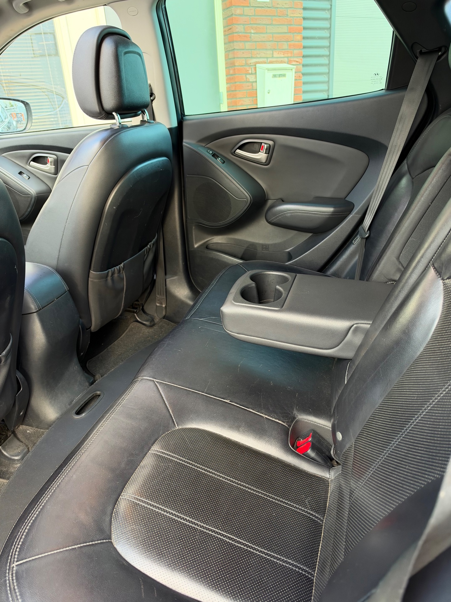 Foto van Hyundai Ix35