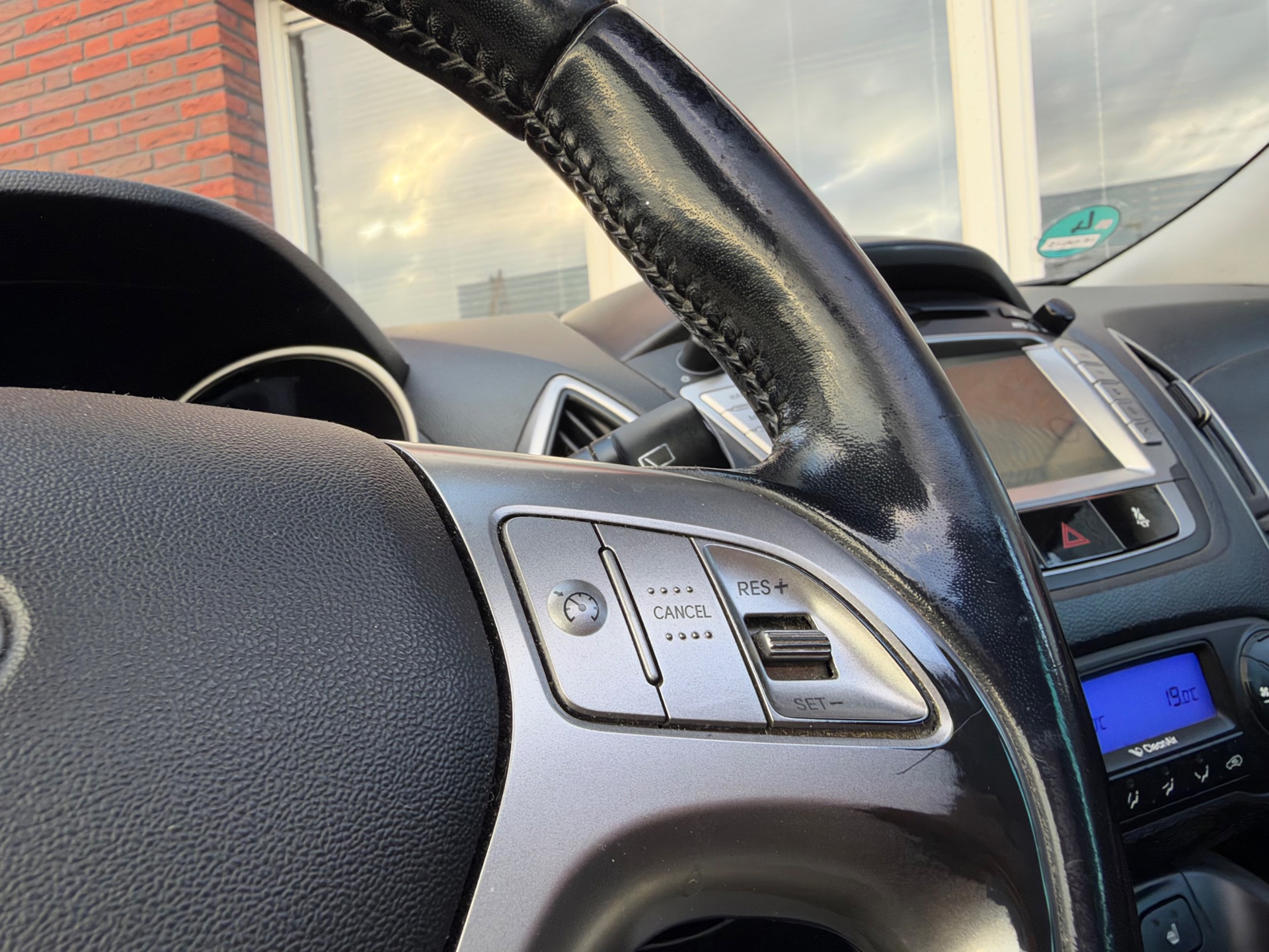 Foto van Hyundai Ix35