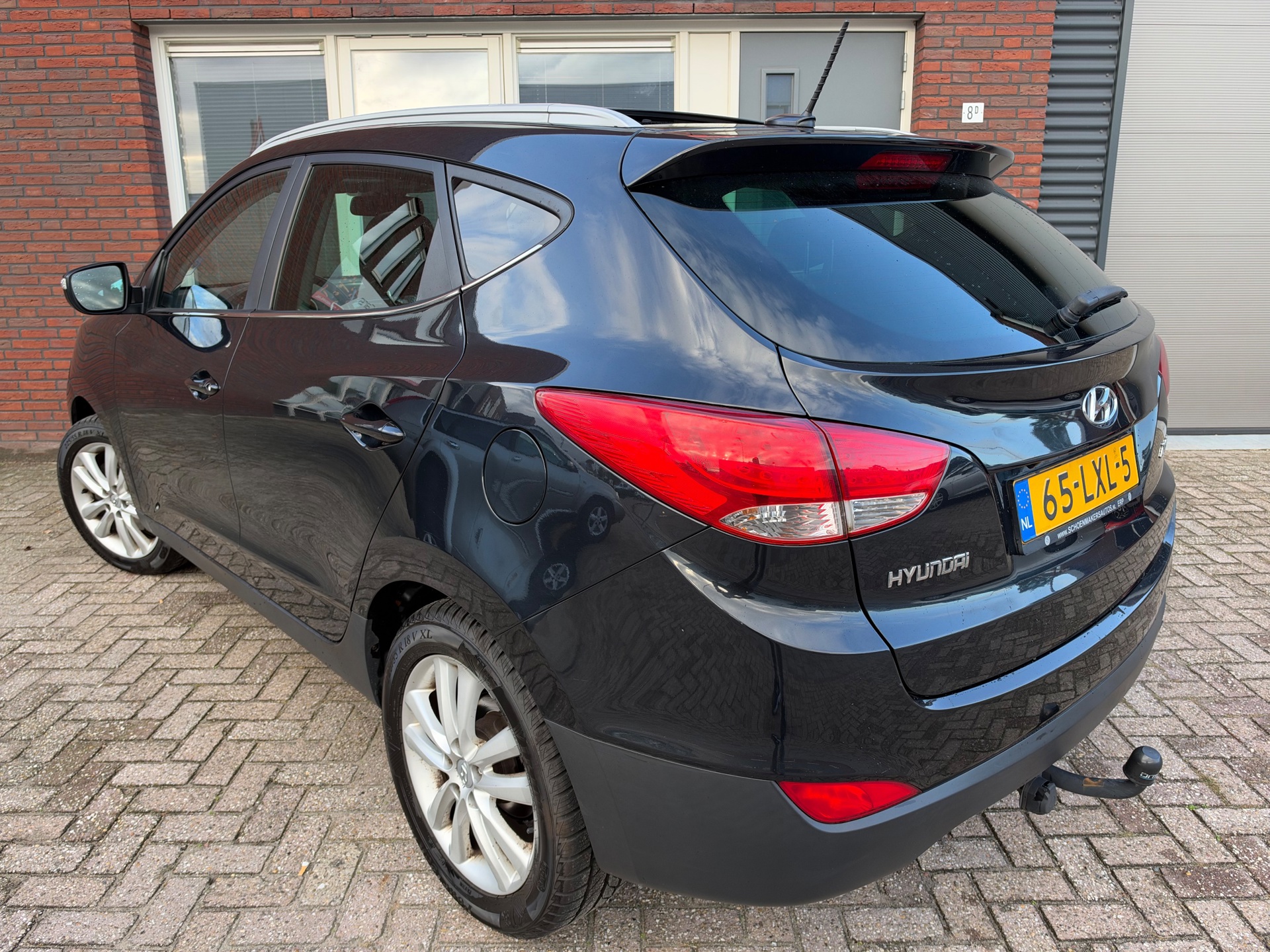Foto van Hyundai Ix35