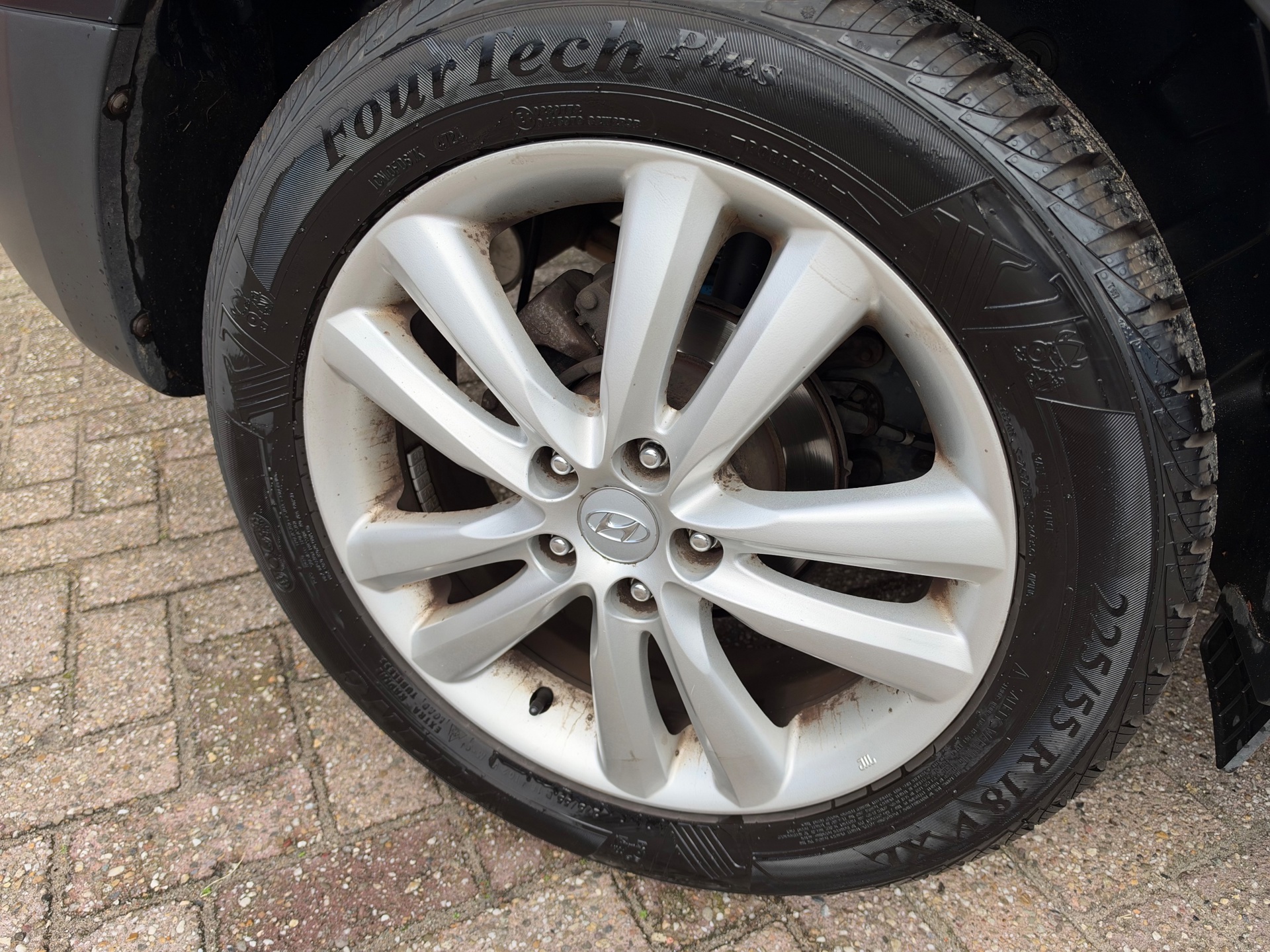 Foto van Hyundai Ix35