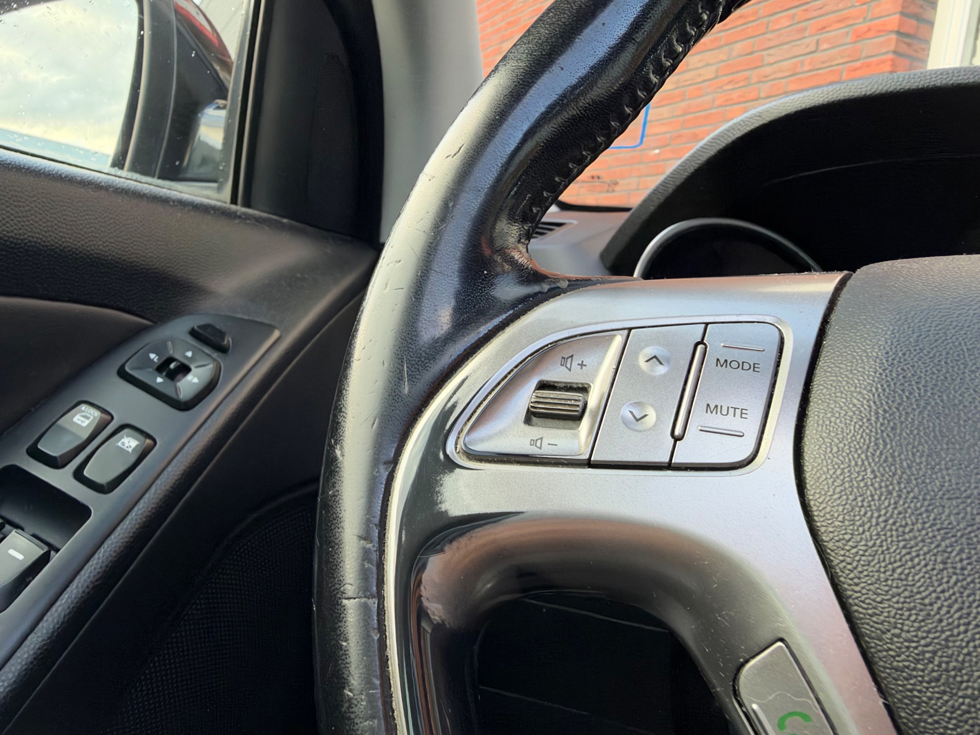 Foto van Hyundai Ix35