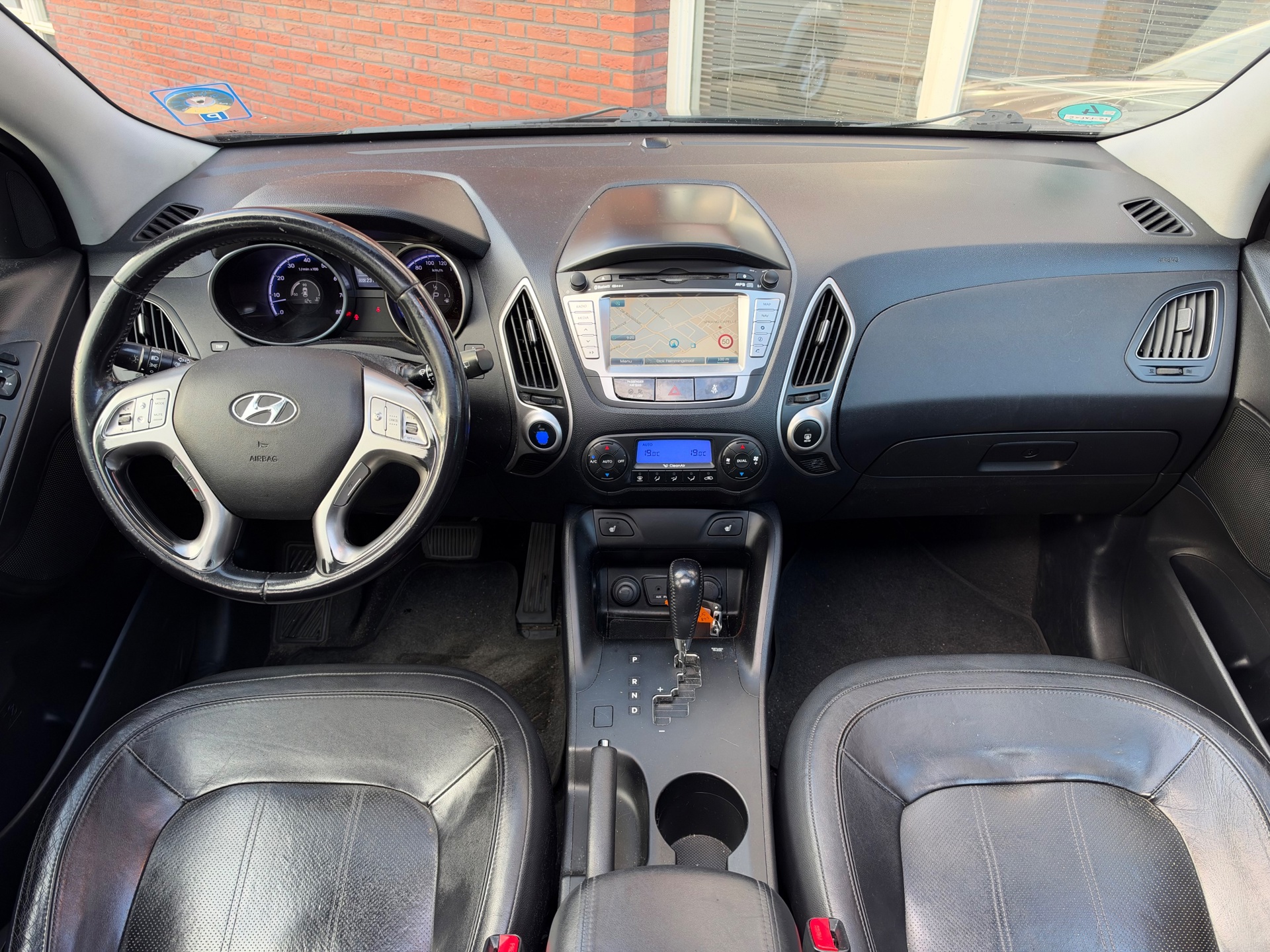 Foto van Hyundai Ix35