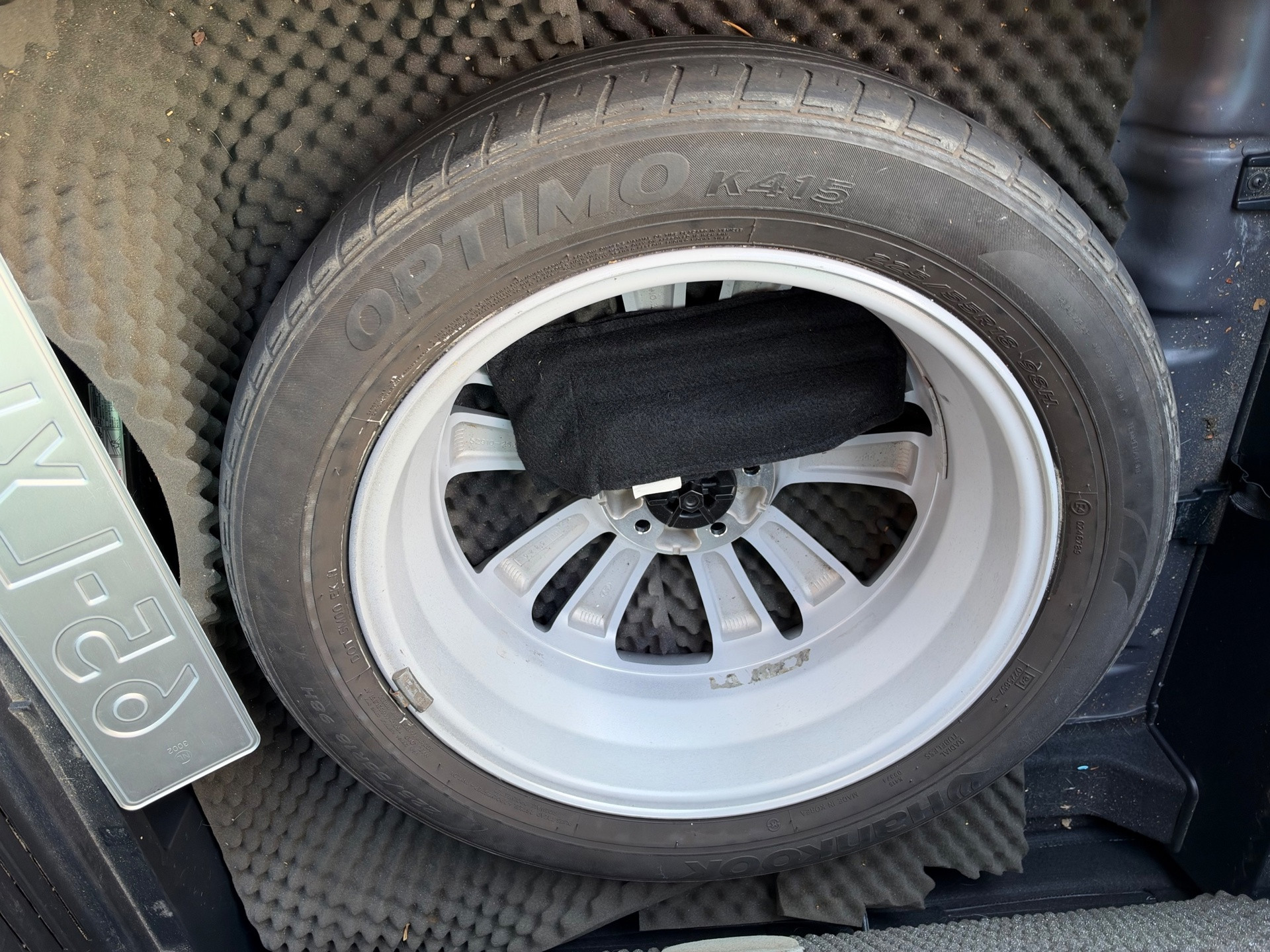 Foto van Hyundai Ix35