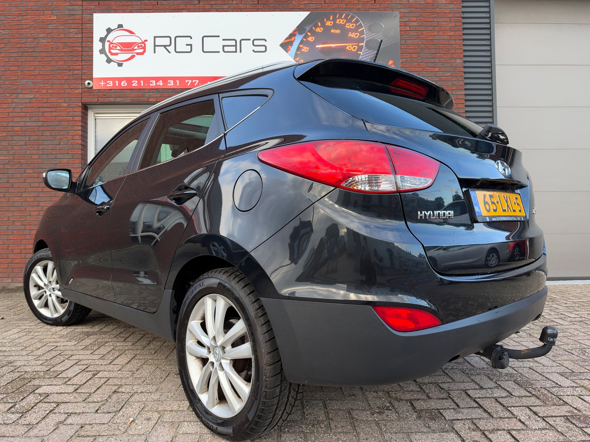 Foto van Hyundai Ix35