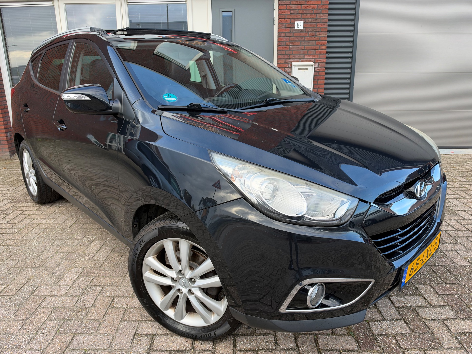 Foto van Hyundai Ix35