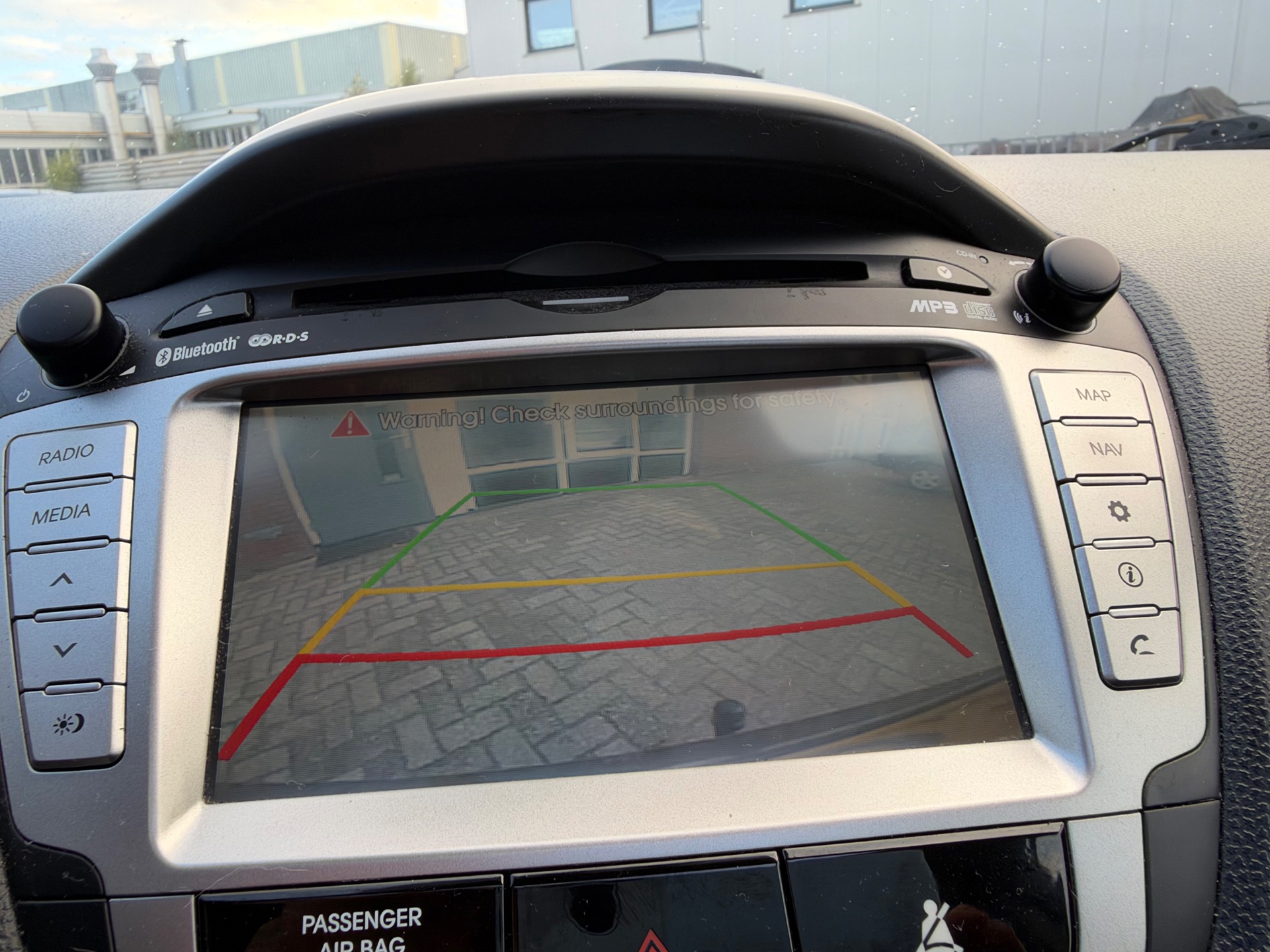Foto van Hyundai Ix35