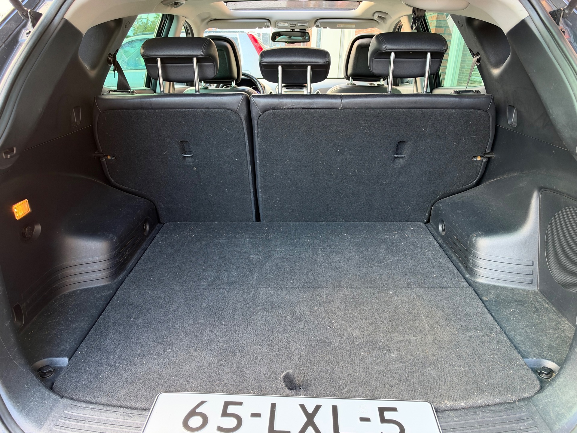 Foto van Hyundai Ix35