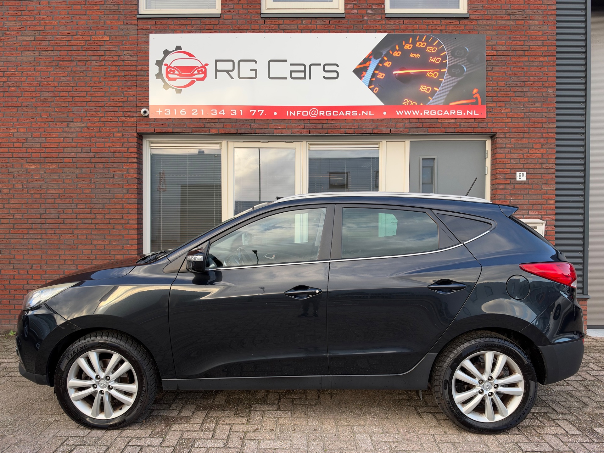 Foto van Hyundai Ix35