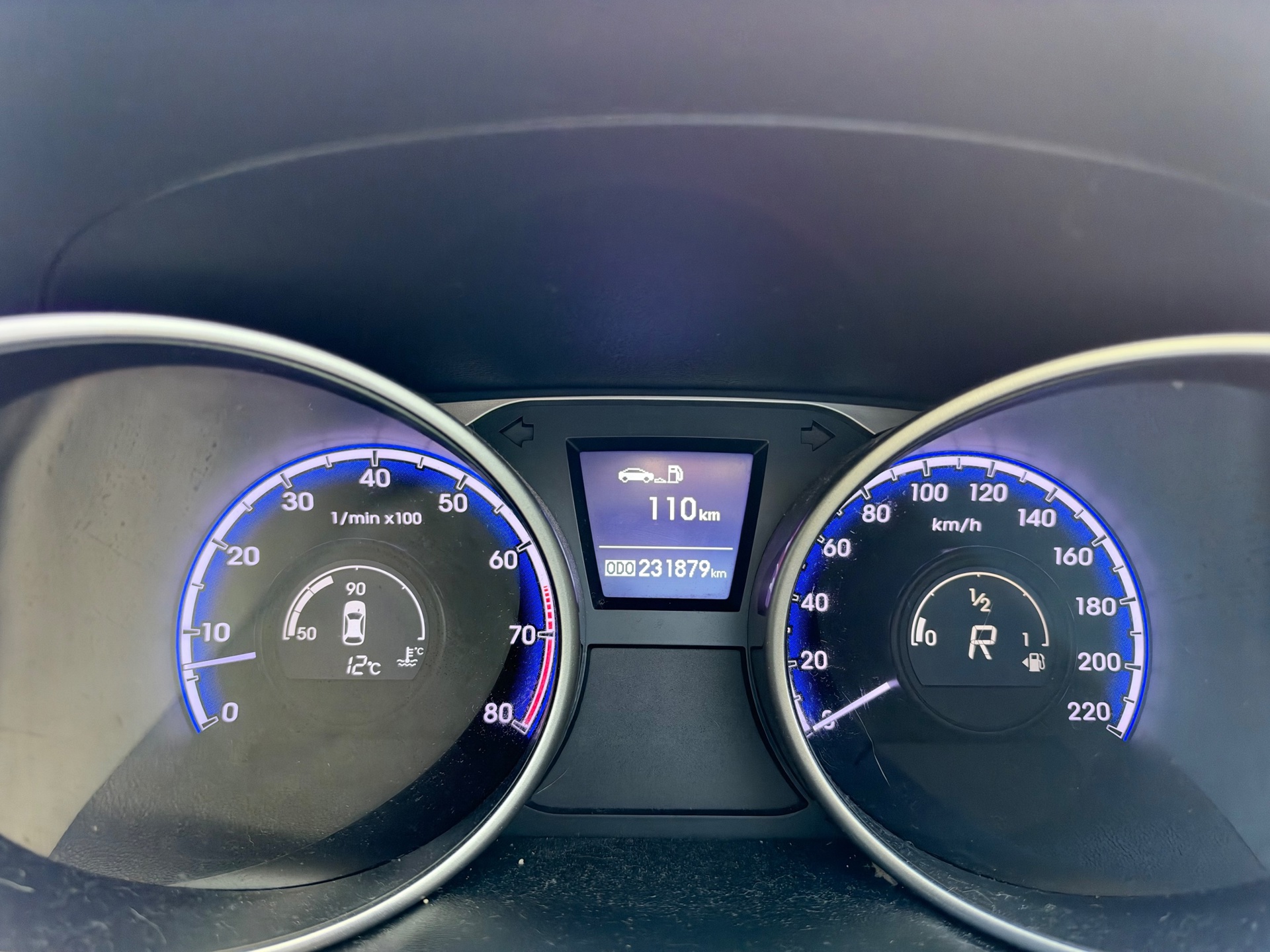 Foto van Hyundai Ix35
