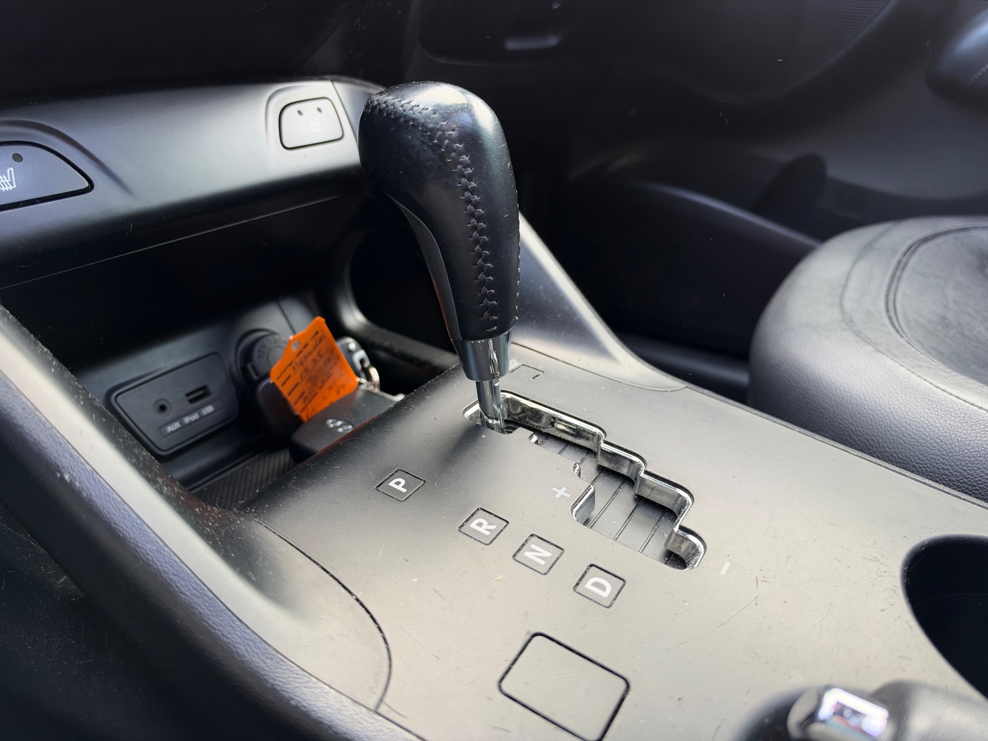 Foto van Hyundai Ix35