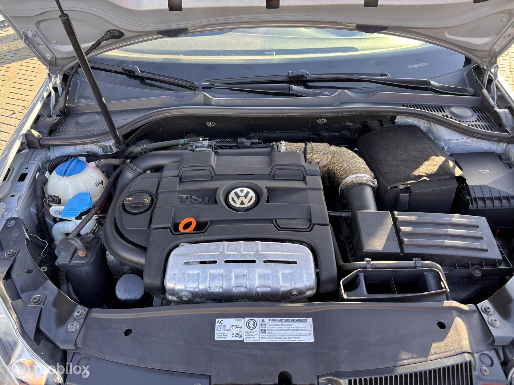 Foto van Volkswagen Golf