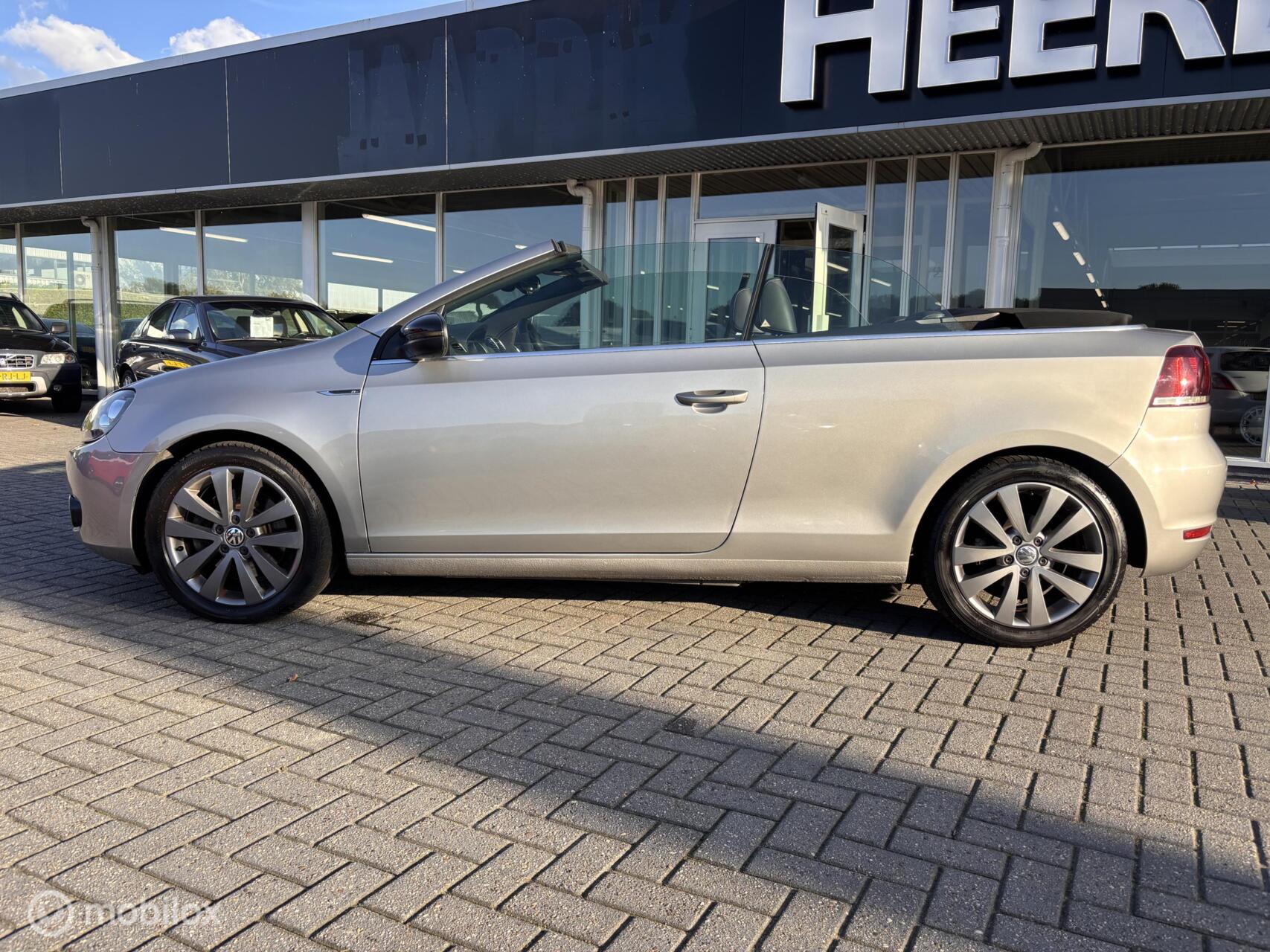 Foto van Volkswagen Golf