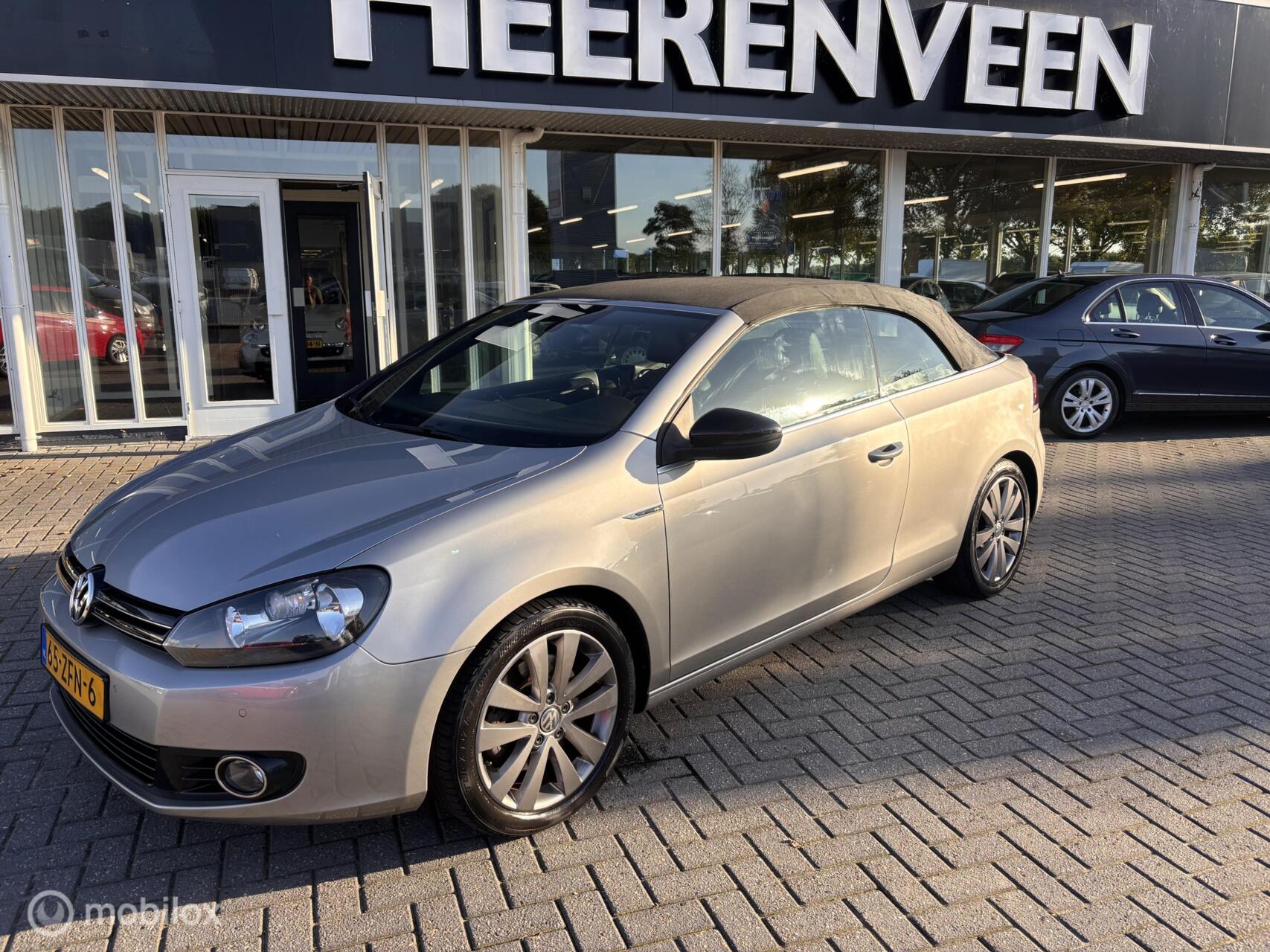 Foto van Volkswagen Golf