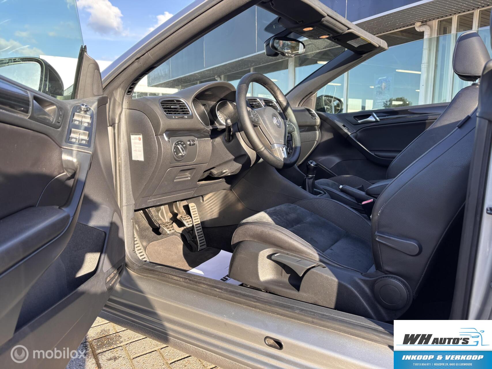 Foto van Volkswagen Golf