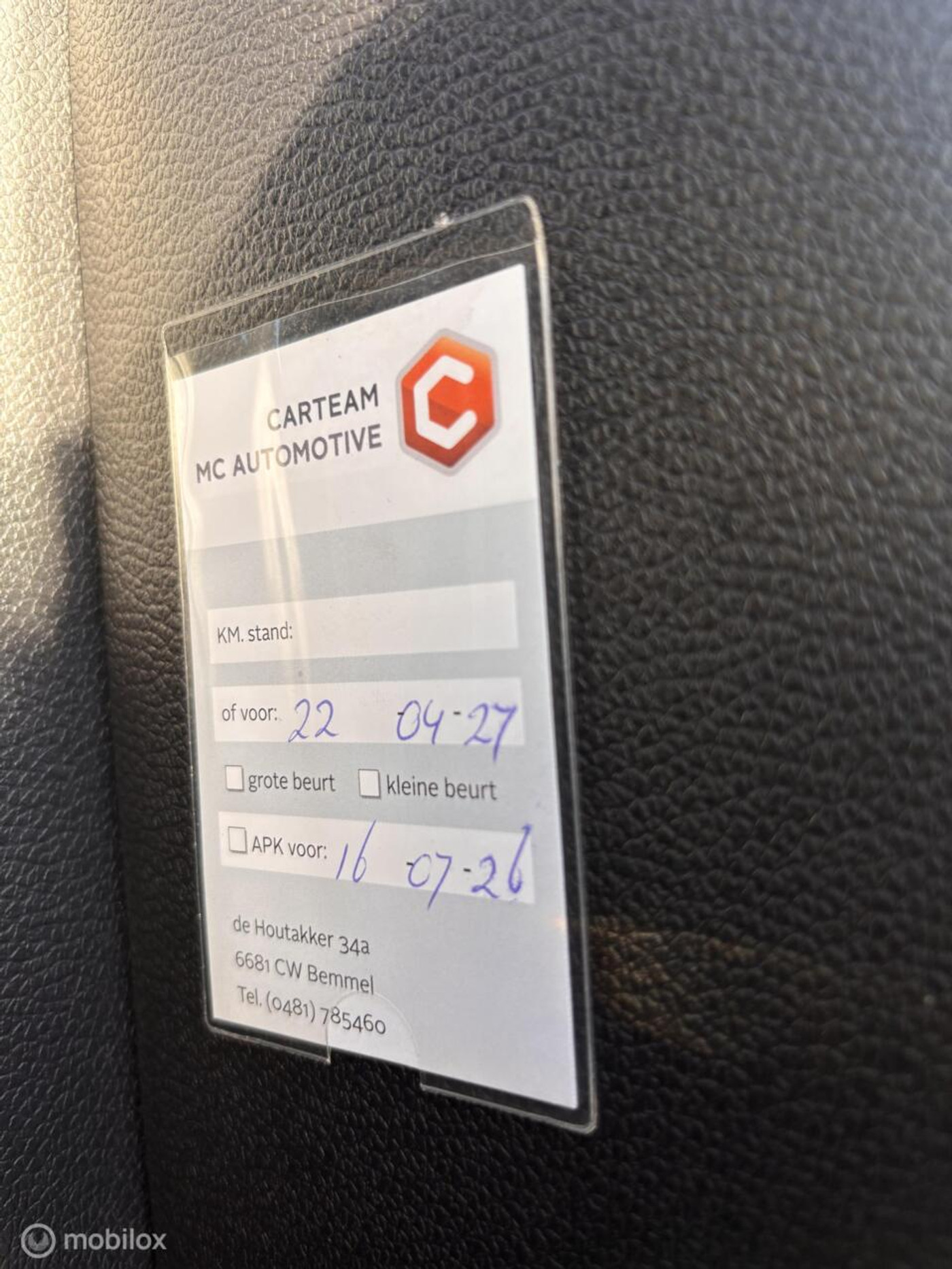 Foto van Volkswagen Golf