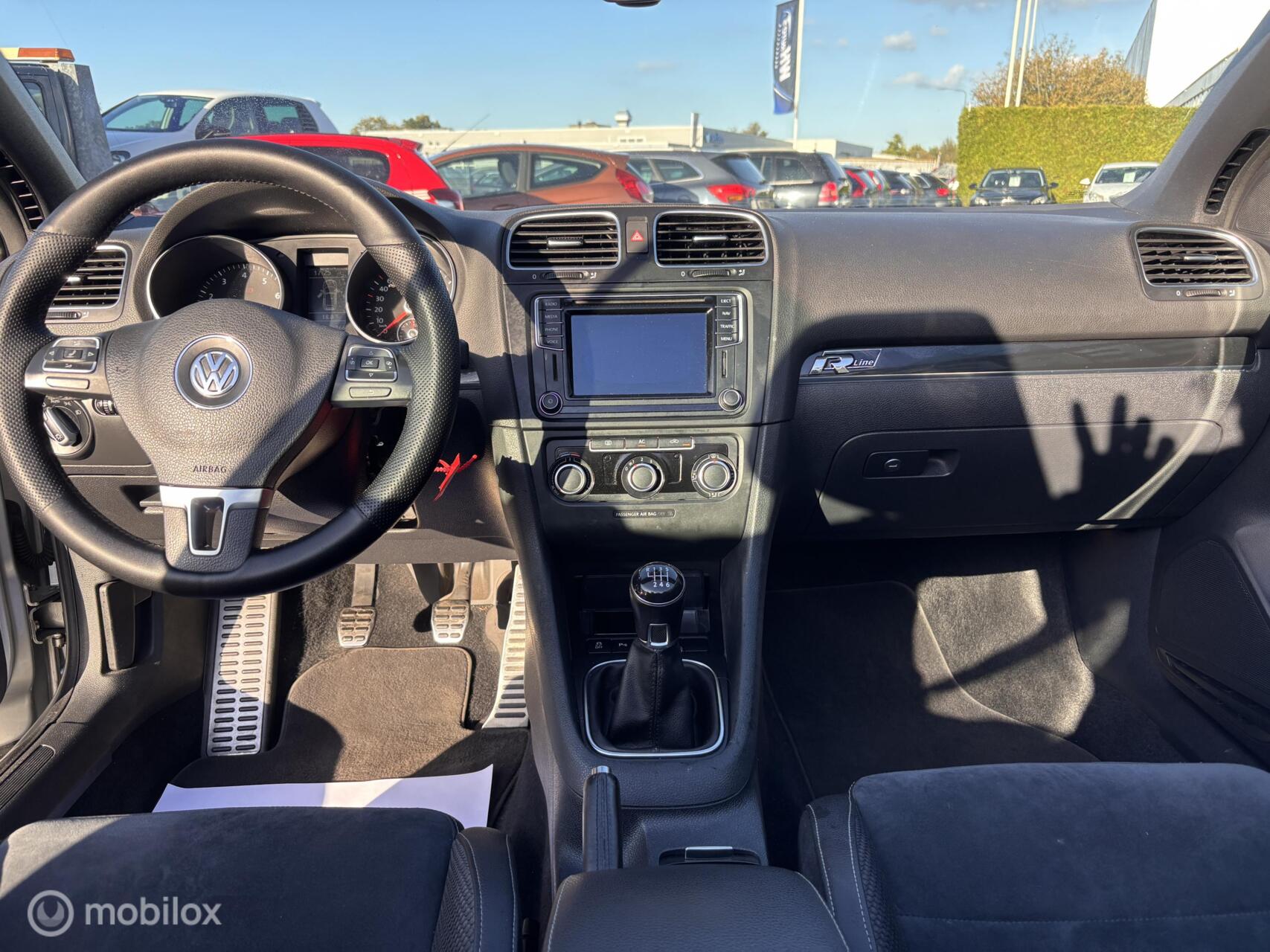 Foto van Volkswagen Golf