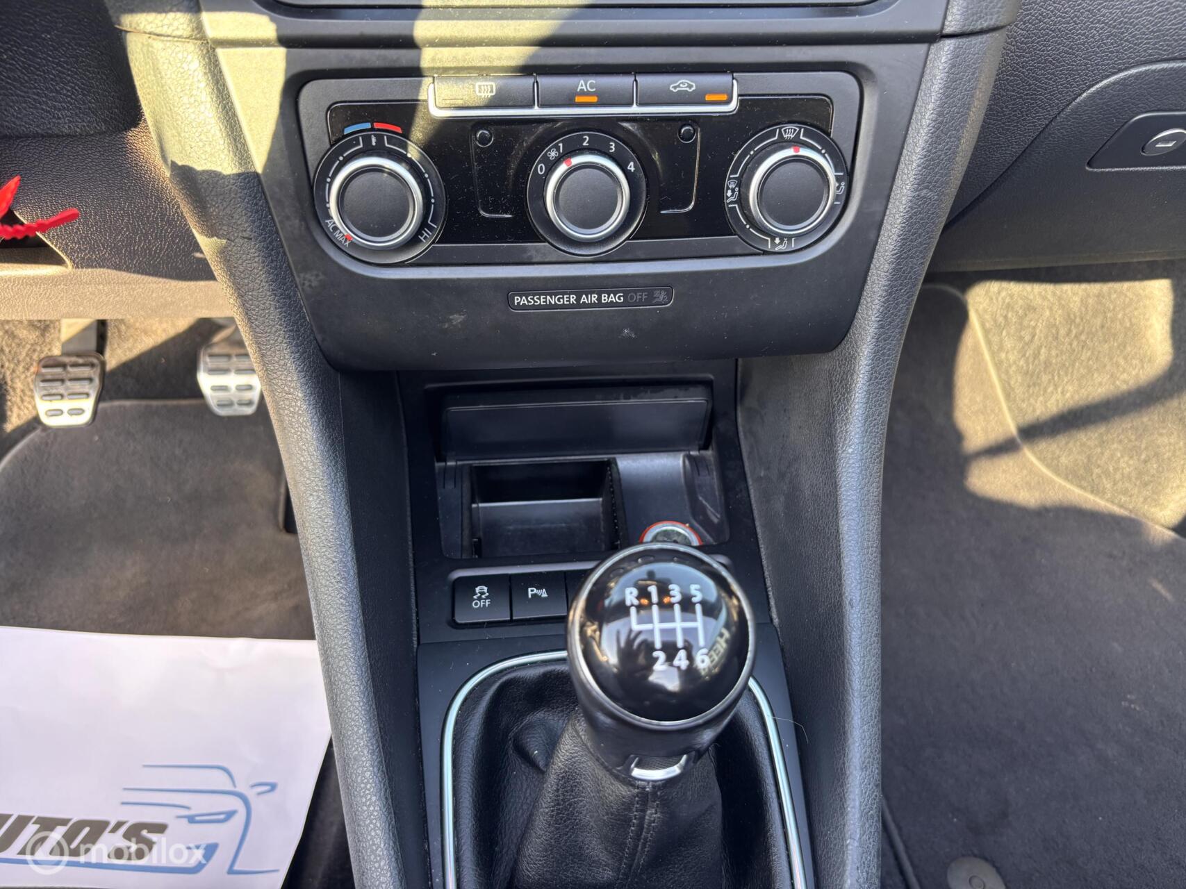 Foto van Volkswagen Golf