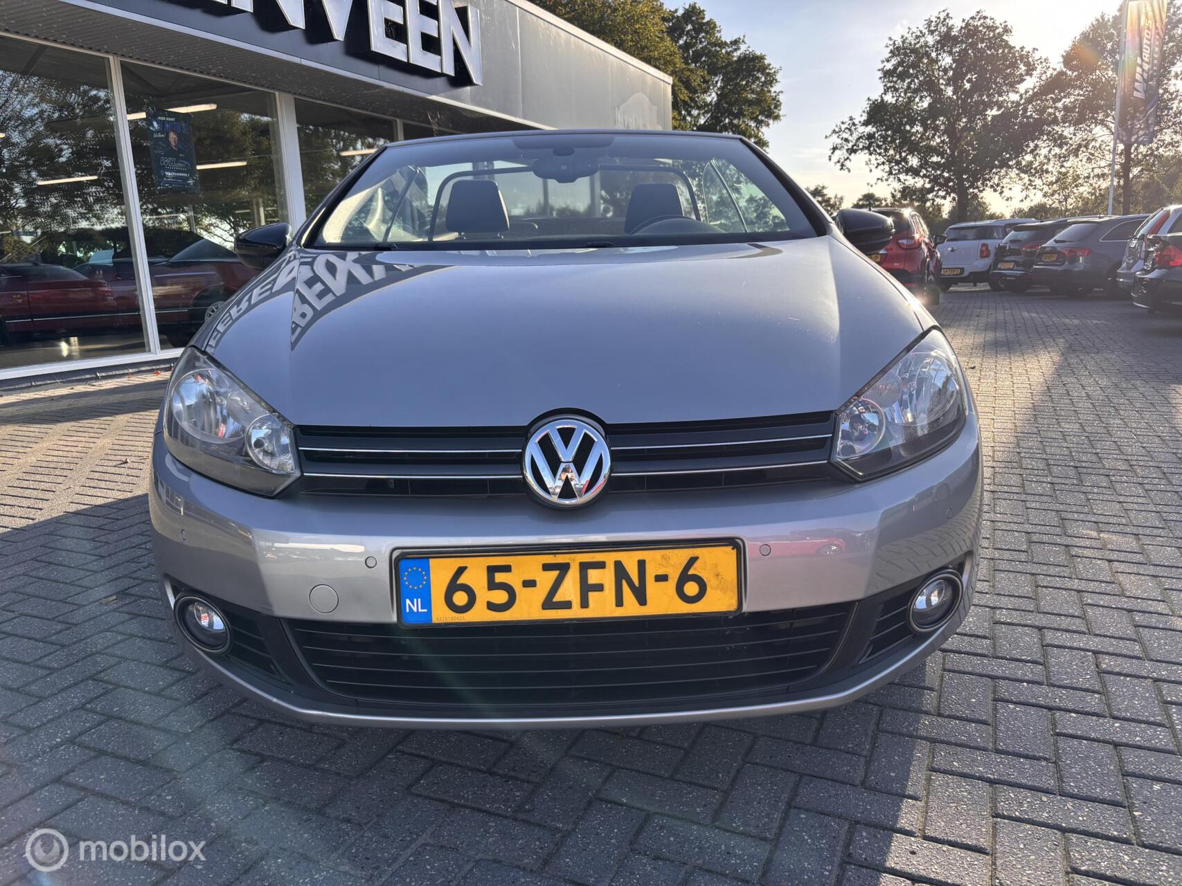 Foto van Volkswagen Golf