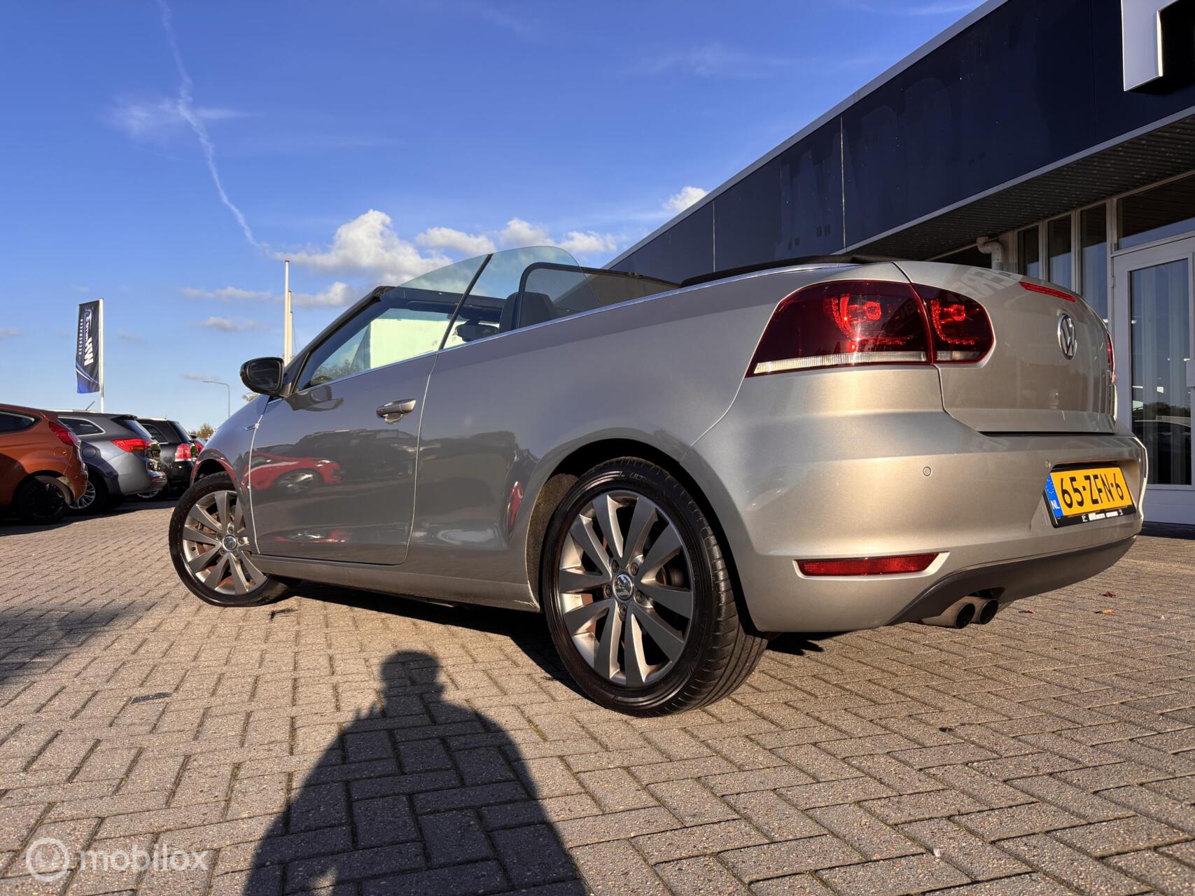 Foto van Volkswagen Golf