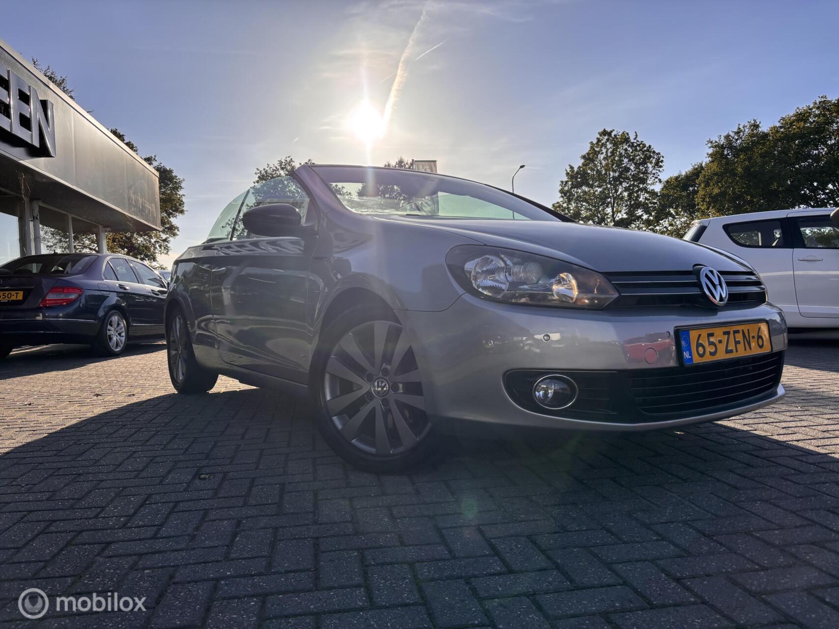 Foto van Volkswagen Golf