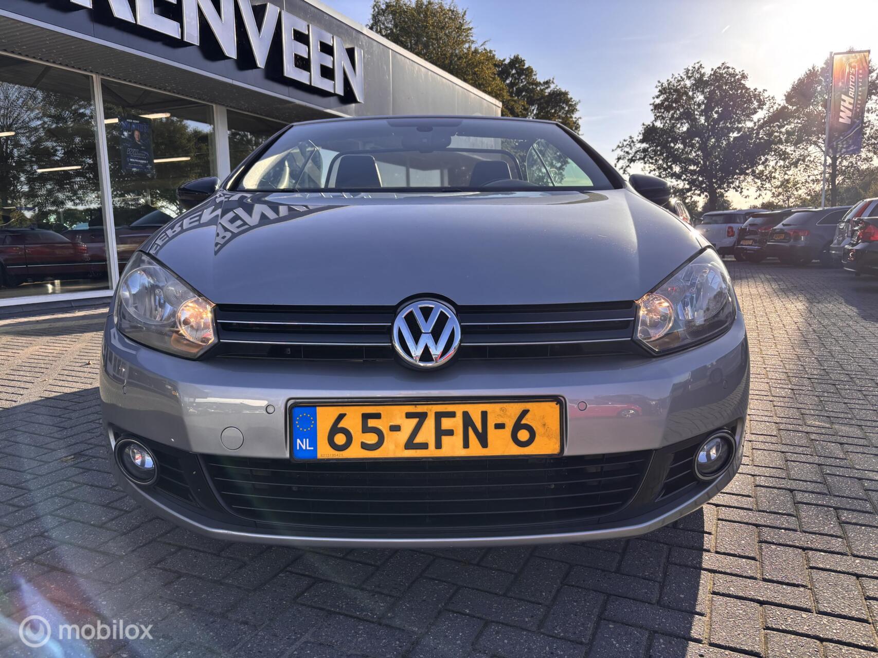 Foto van Volkswagen Golf