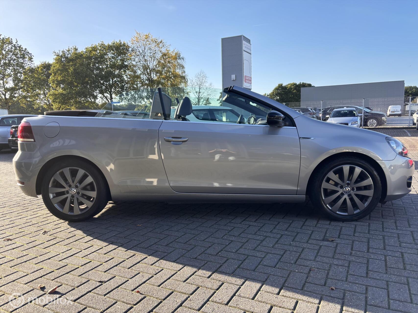 Foto van Volkswagen Golf