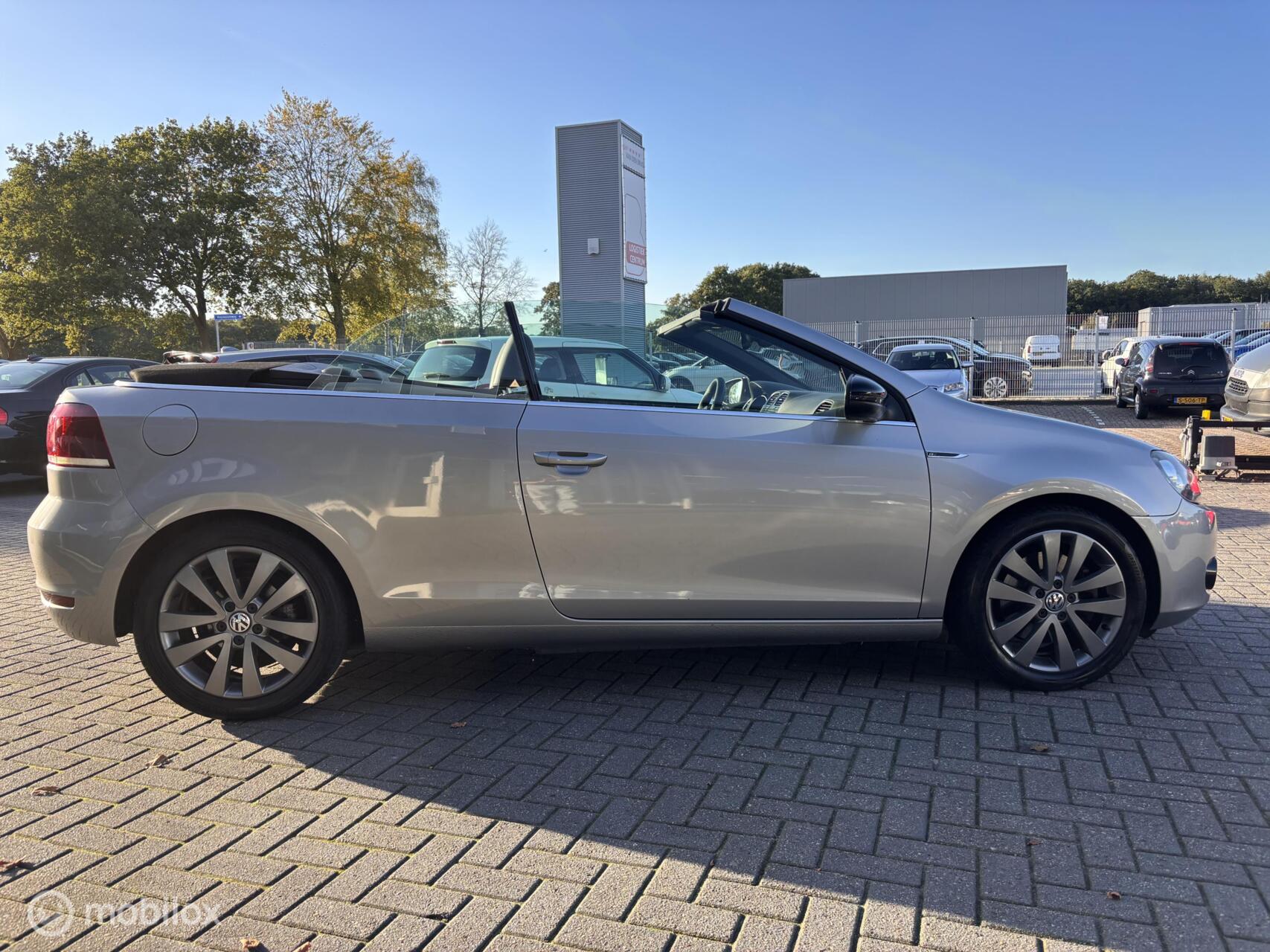 Foto van Volkswagen Golf