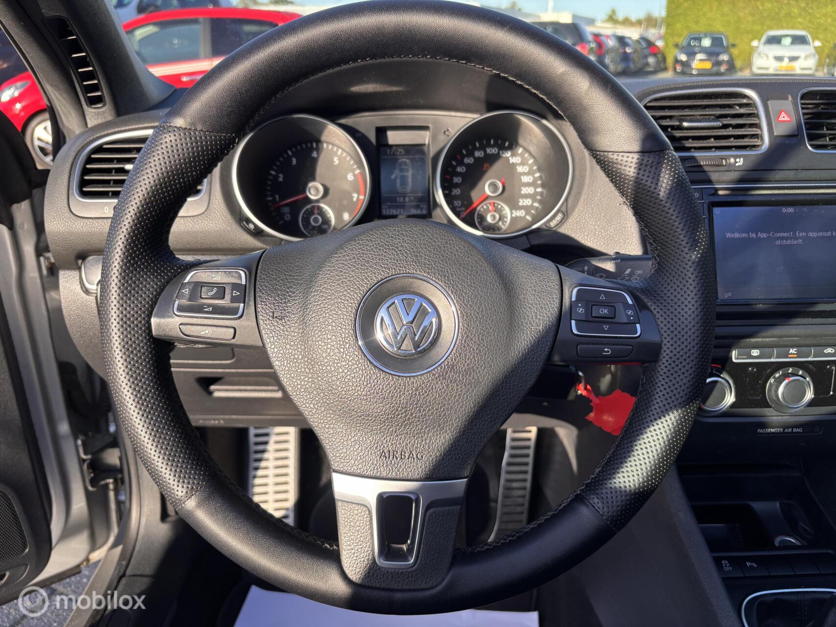 Foto van Volkswagen Golf