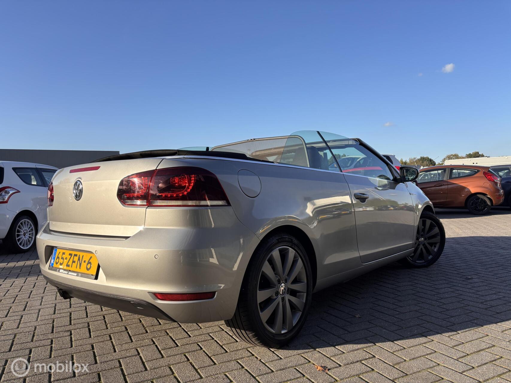 Foto van Volkswagen Golf