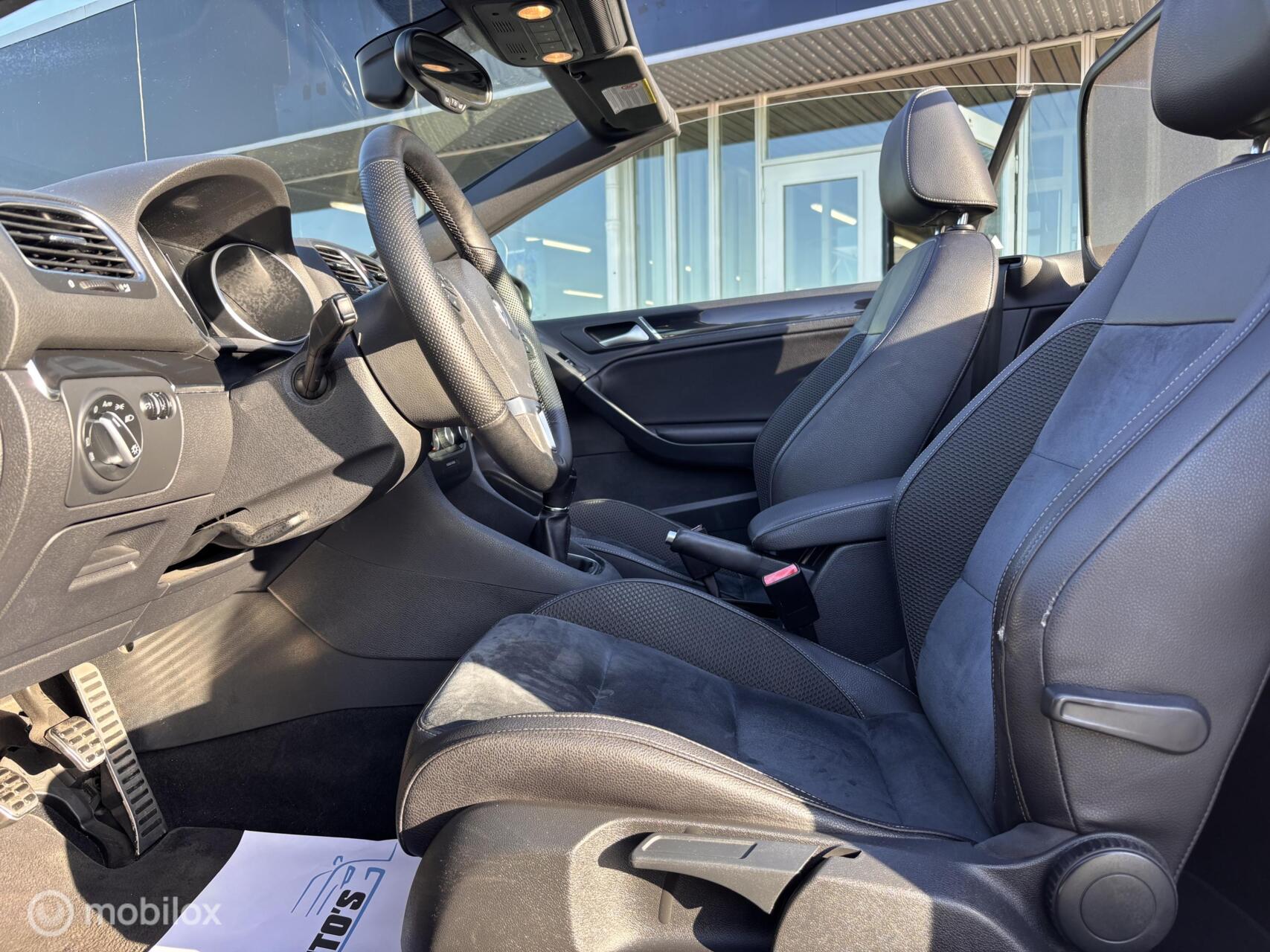 Foto van Volkswagen Golf