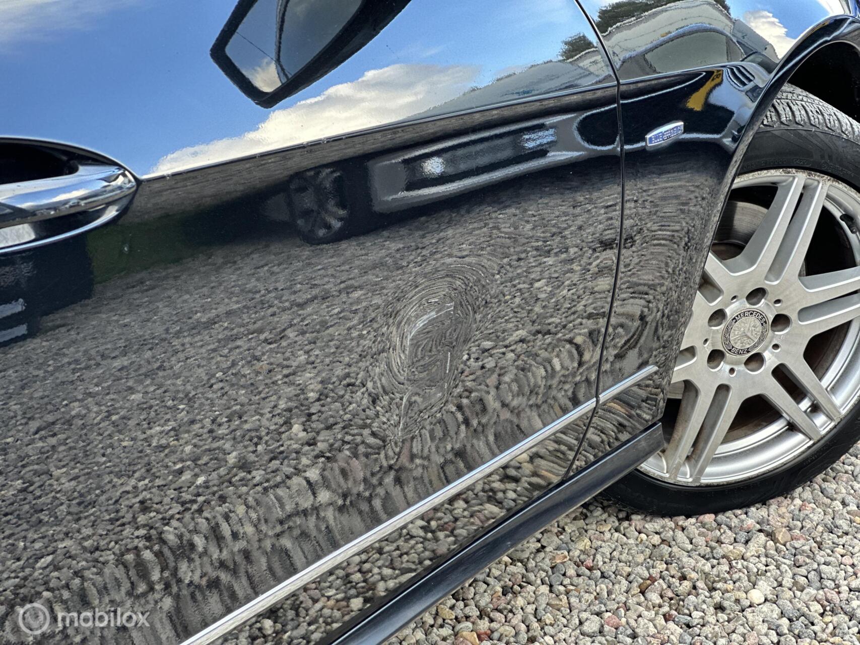 Foto van Mercedes-Benz E 350 CDI