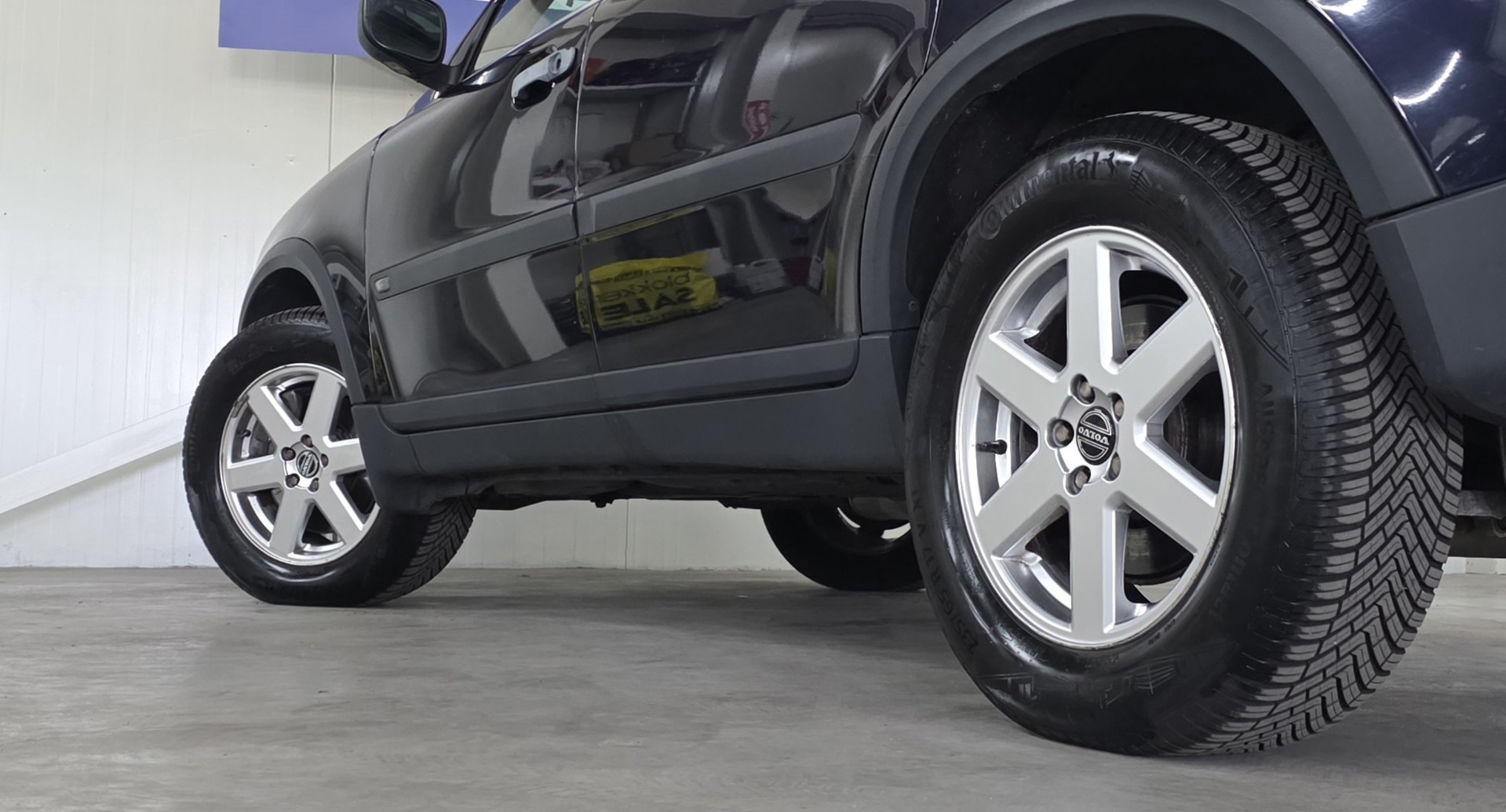 Foto van Volvo Xc90