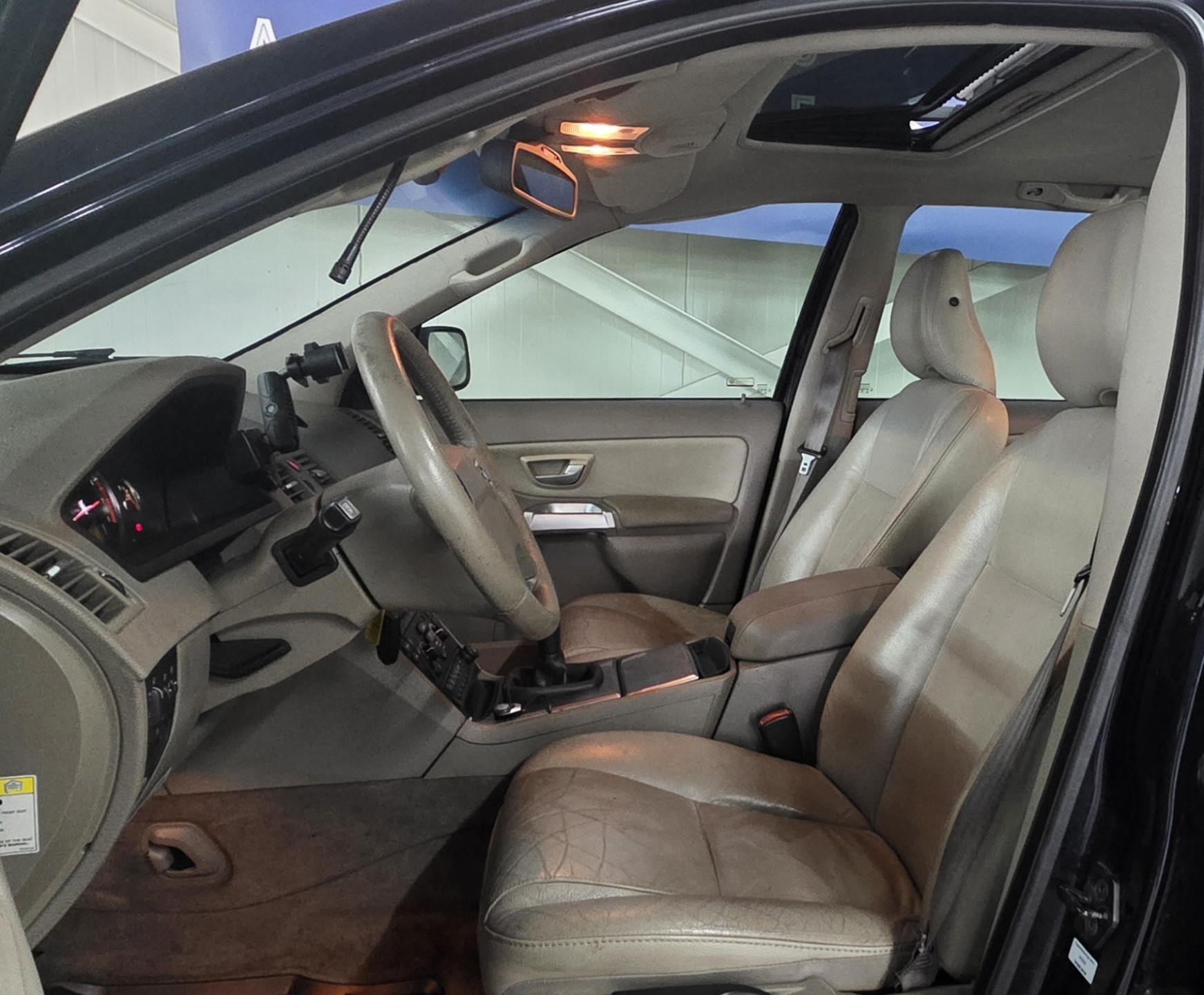 Foto van Volvo Xc90