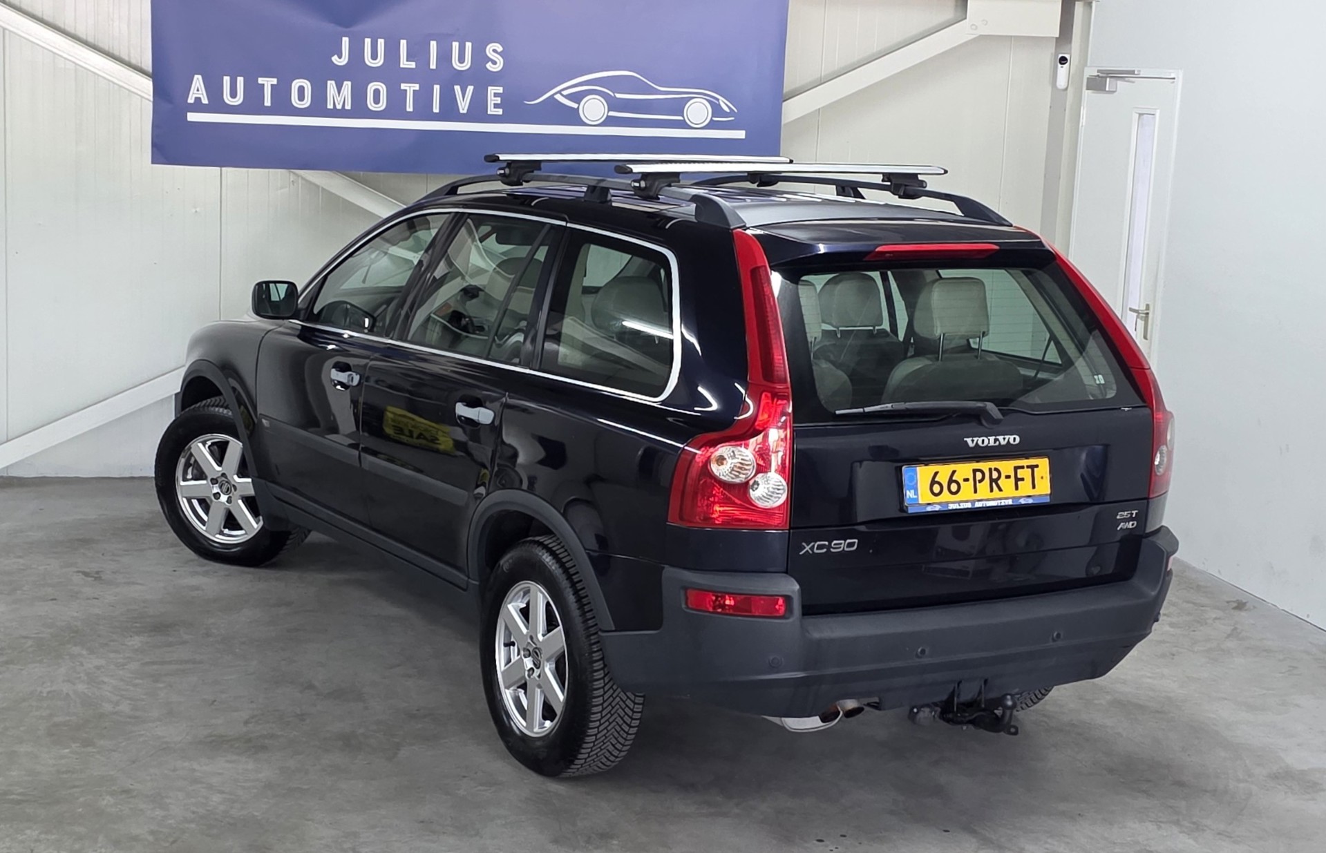 Foto van Volvo Xc90