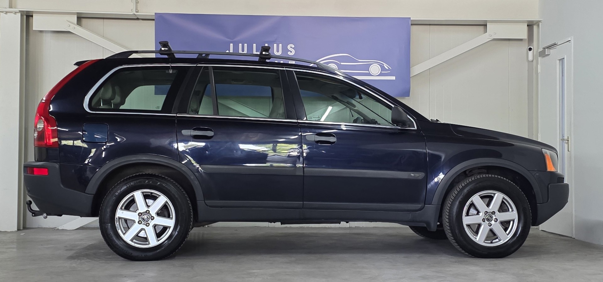 Foto van Volvo Xc90