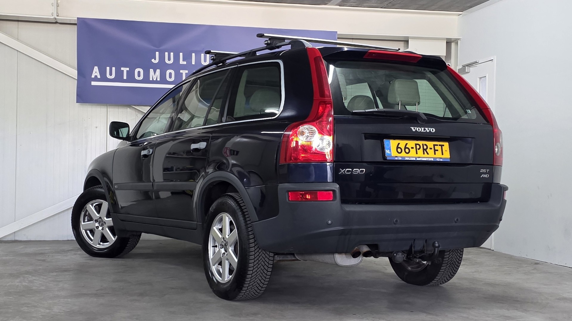 Foto van Volvo Xc90