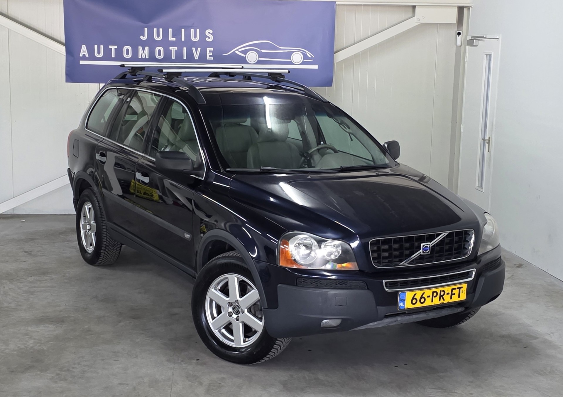 Foto van Volvo Xc90