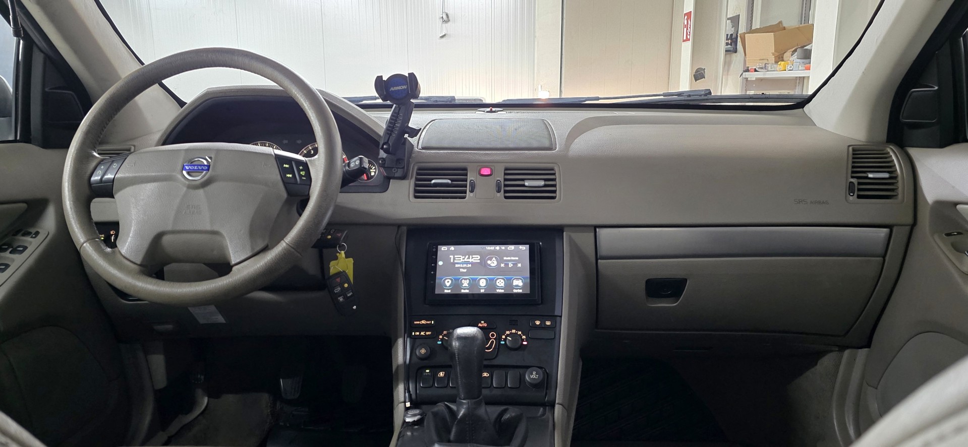 Foto van Volvo Xc90