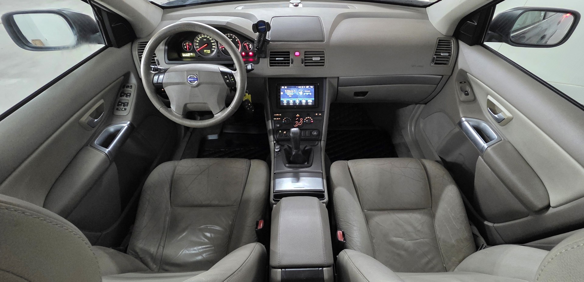 Foto van Volvo Xc90