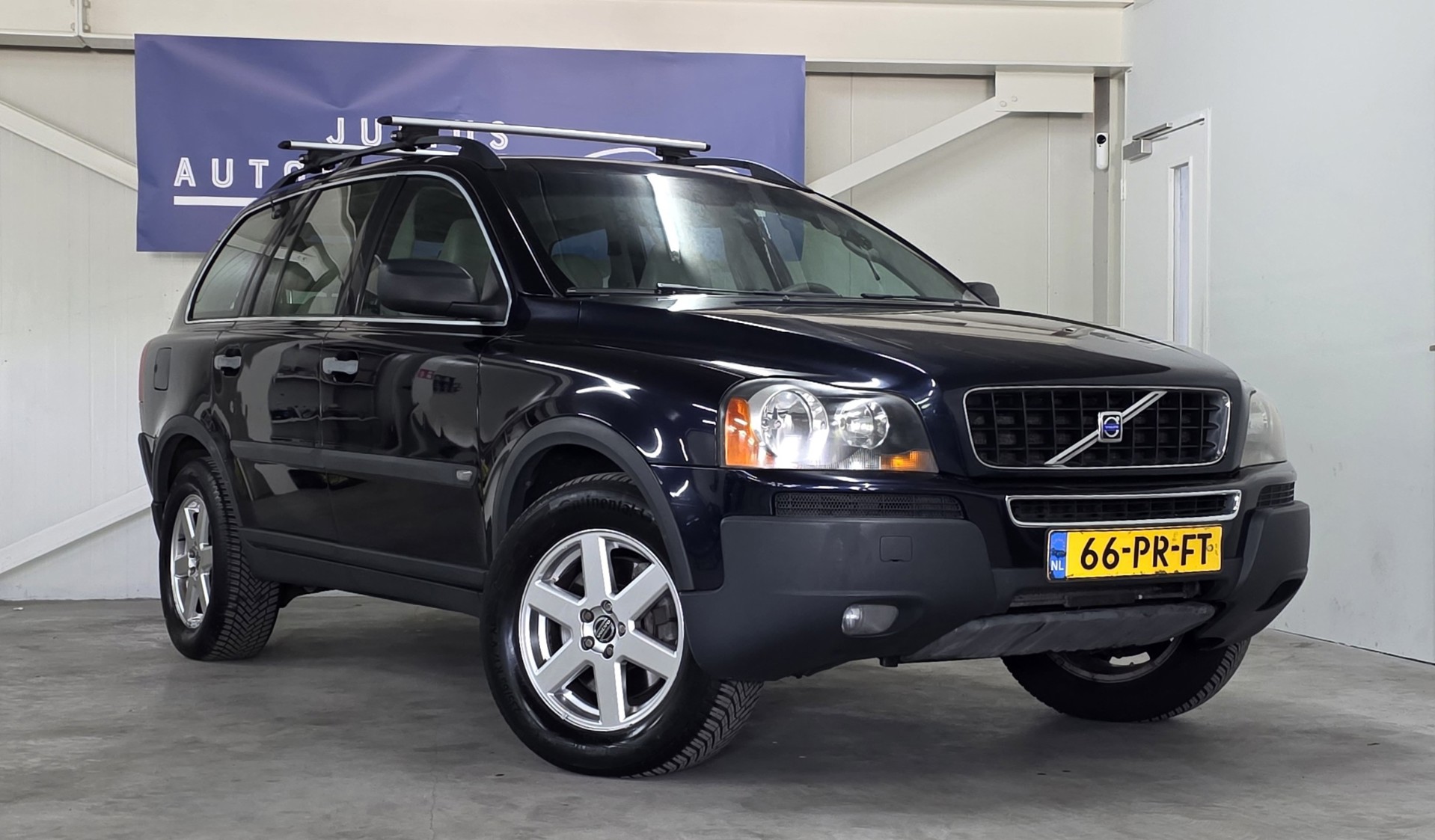 Foto van Volvo Xc90