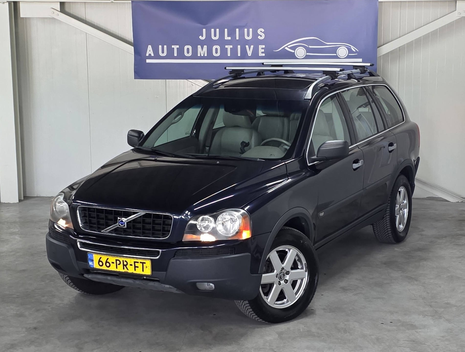 Foto van Volvo Xc90