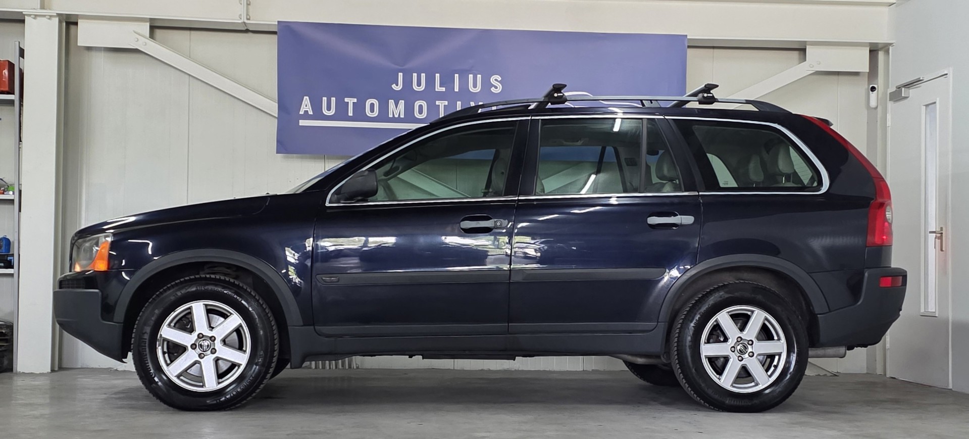 Foto van Volvo Xc90