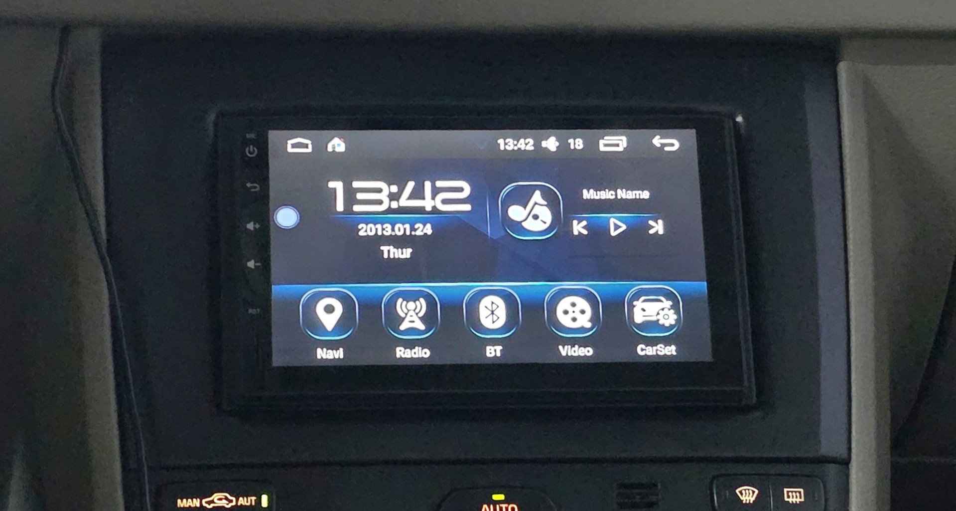 Foto van Volvo Xc90