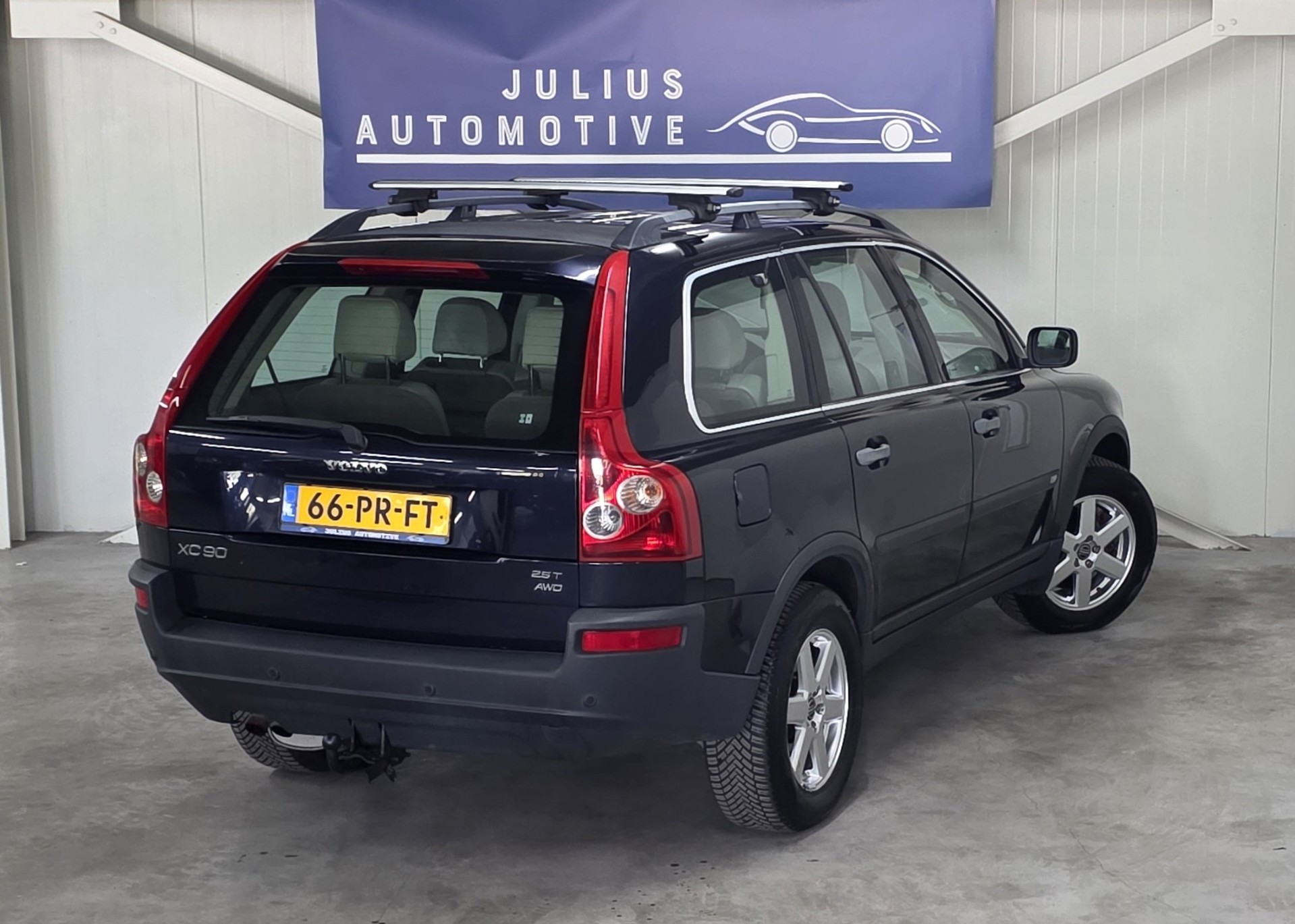 Foto van Volvo Xc90