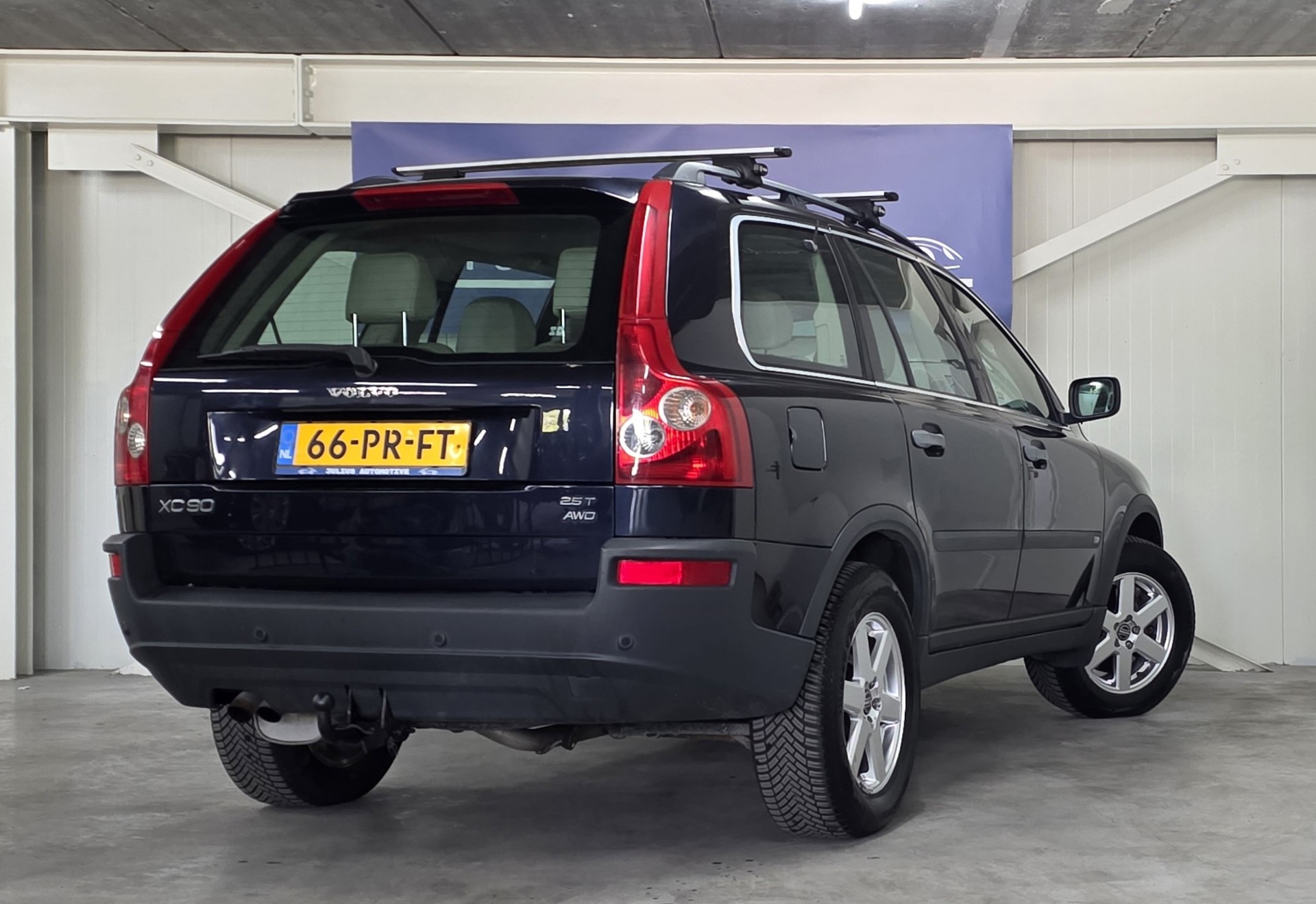 Foto van Volvo Xc90