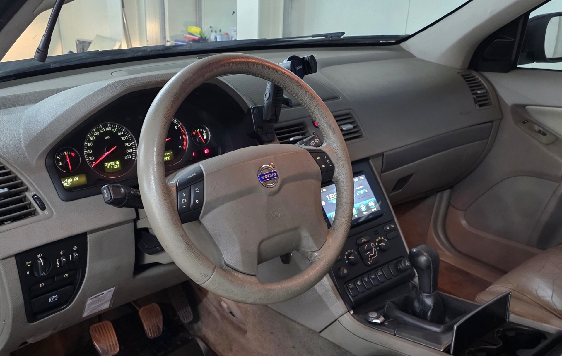 Foto van Volvo Xc90