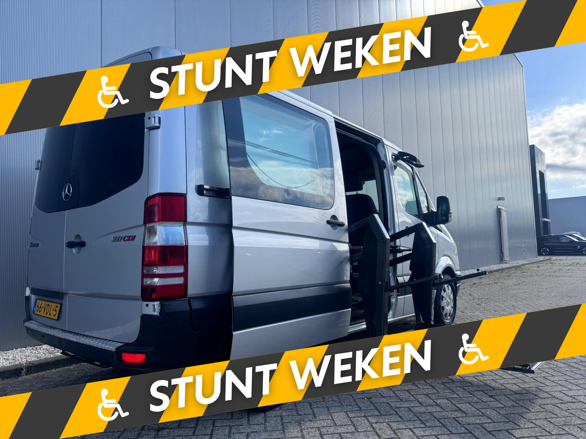 Foto van Mercedes-Benz 906 Ka 30 Sprinter 211cdi