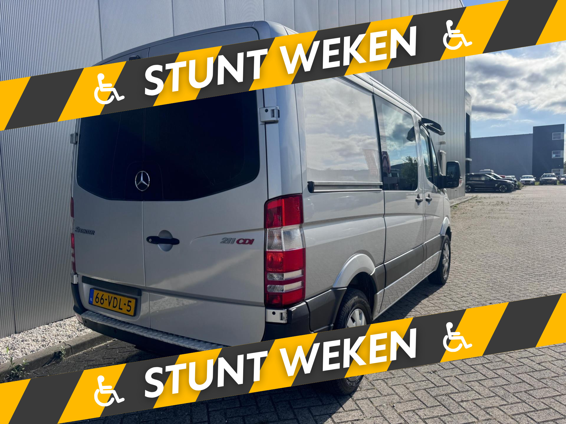 Foto van Mercedes-Benz 906 Ka 30 Sprinter 211cdi