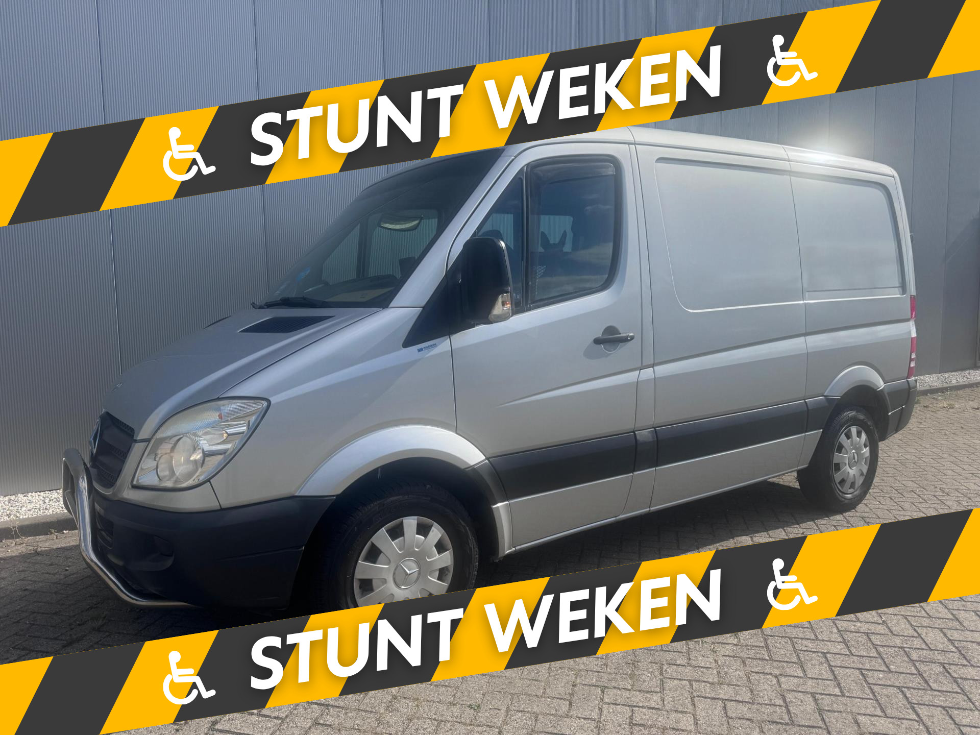 Foto van Mercedes-Benz 906 Ka 30 Sprinter 211cdi