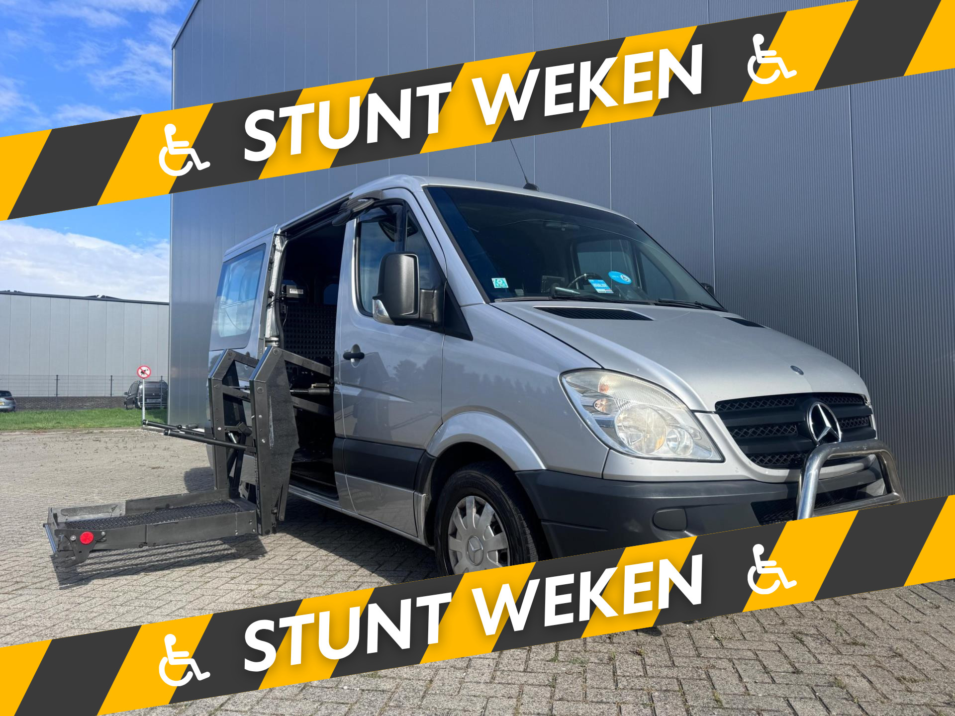 Foto van Mercedes-Benz 906 Ka 30 Sprinter 211cdi